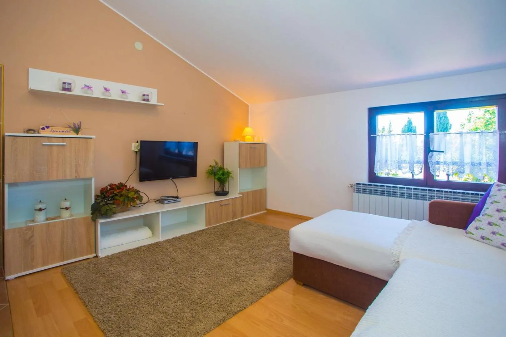 Apartments Garbina