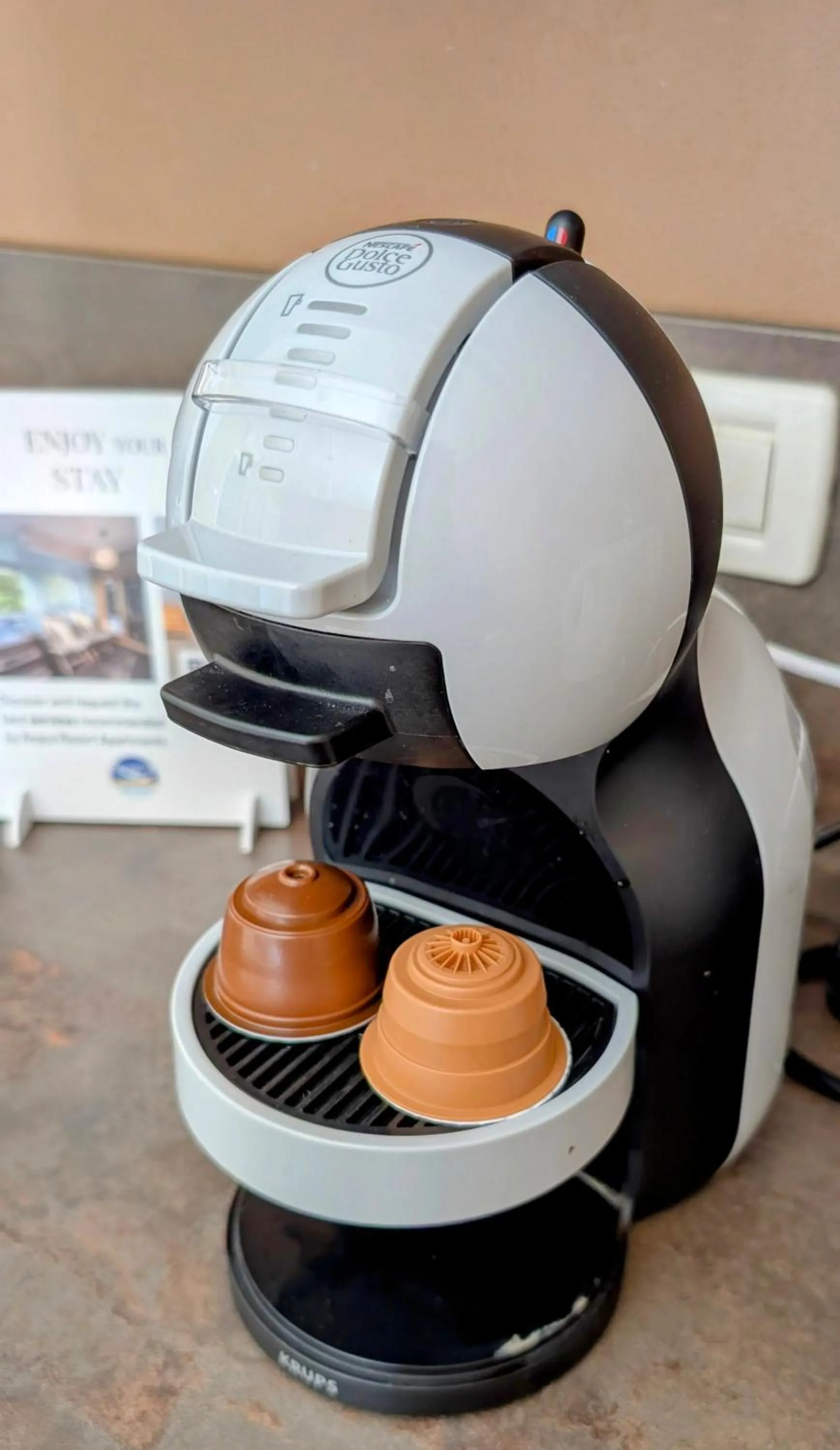 kitchen in Acqua Resorts