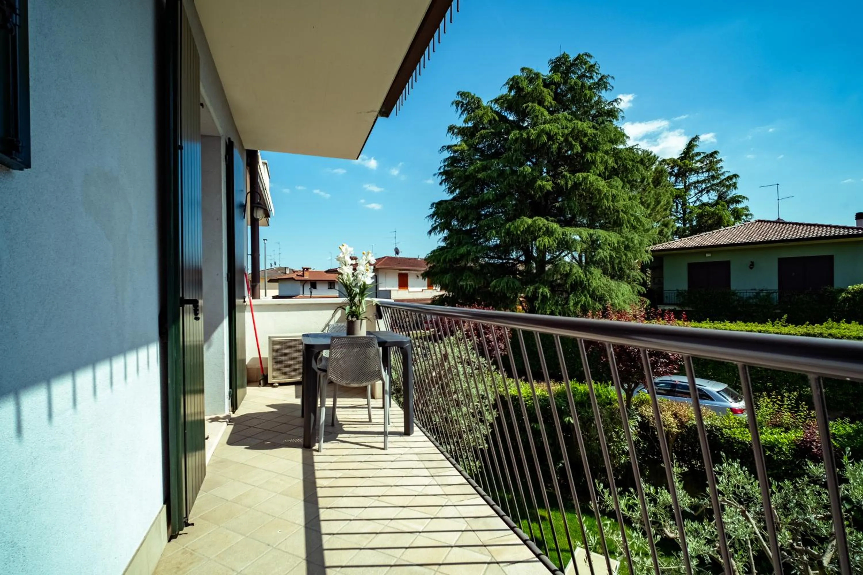 Balcony/Terrace in Acqua Resorts