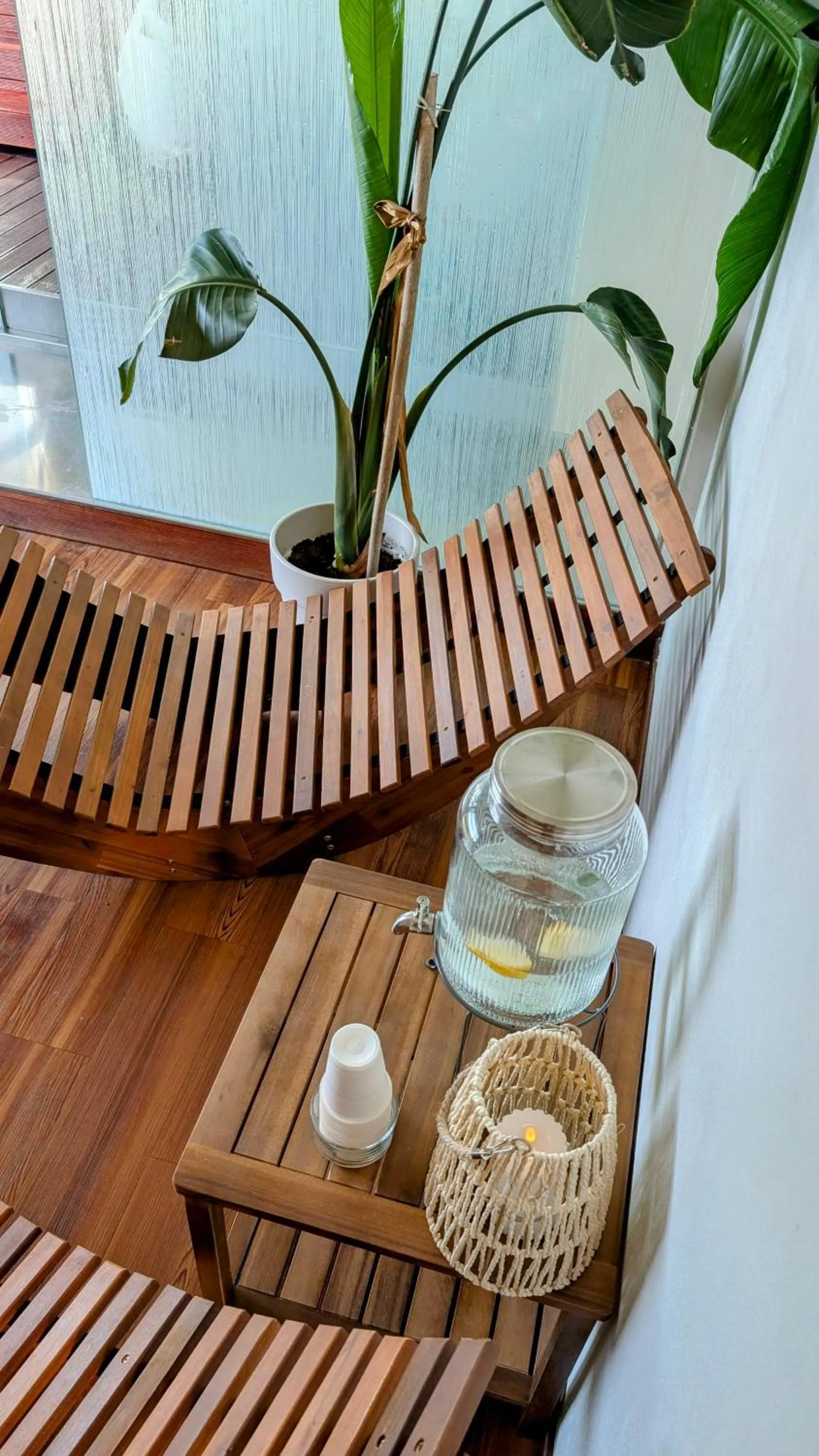 Spa and wellness centre/facilities in Acqua Resorts