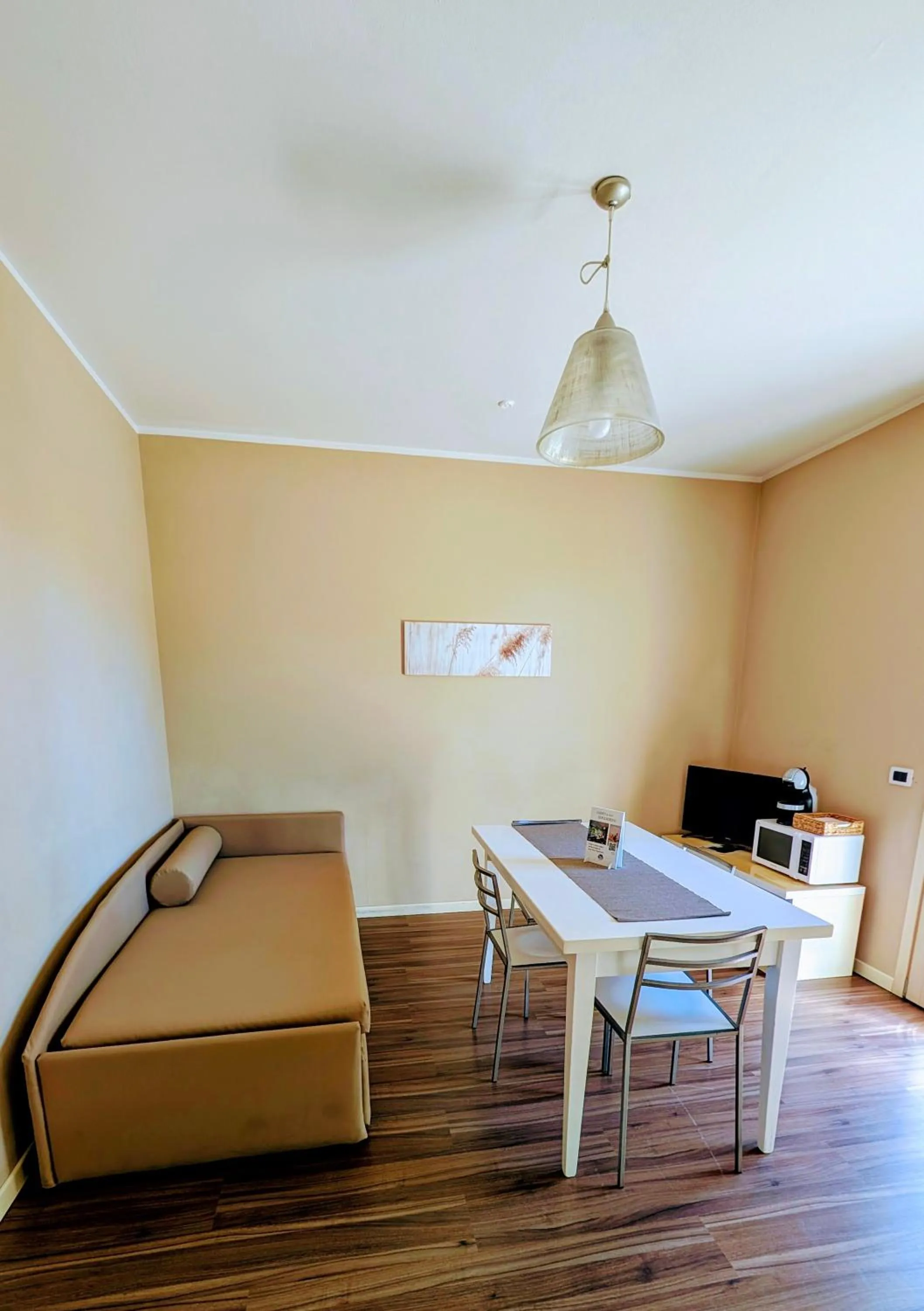 Living room in Acqua Resorts