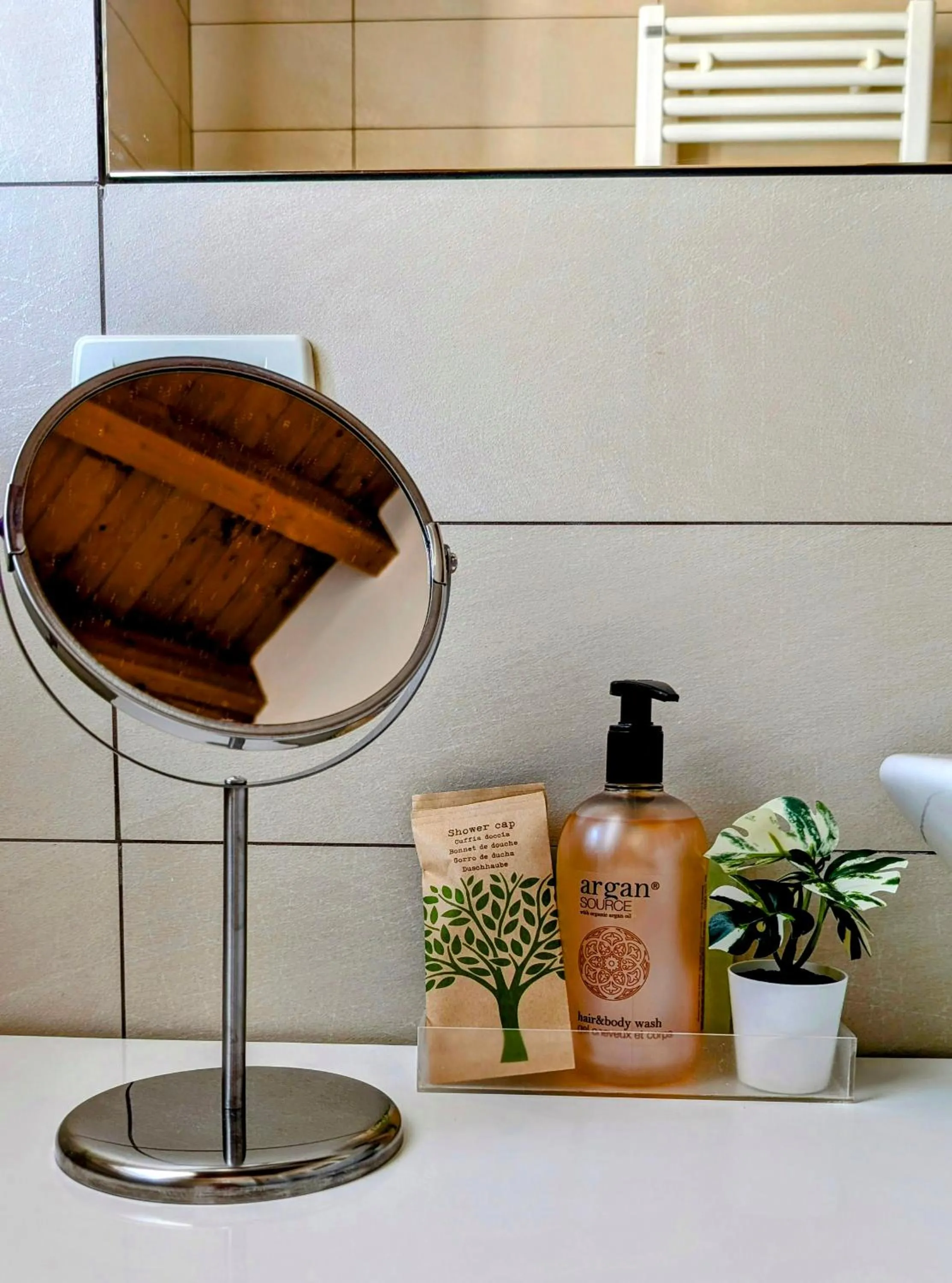 Bathroom in Acqua Resorts