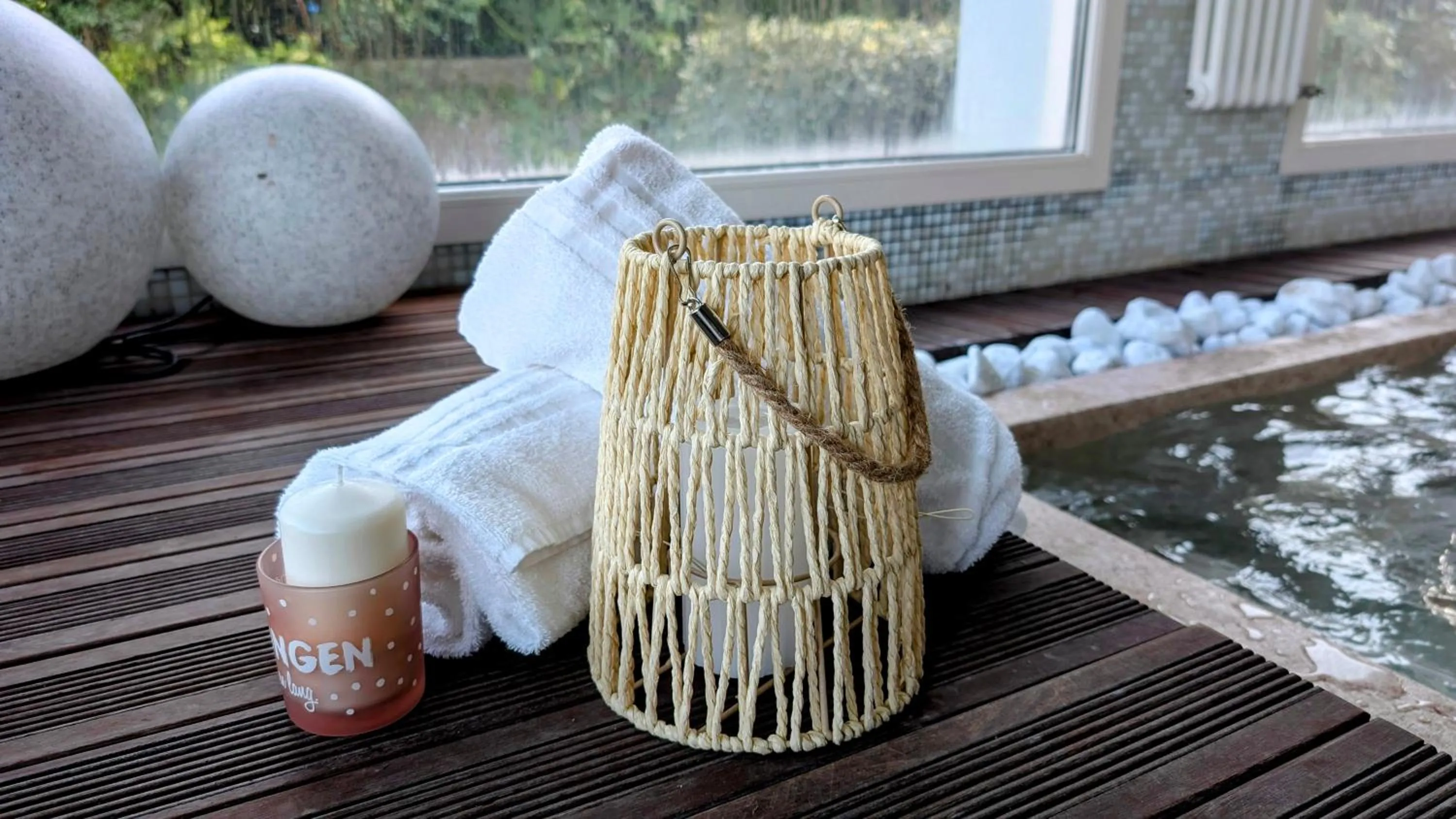 Spa and wellness centre/facilities in Acqua Resorts