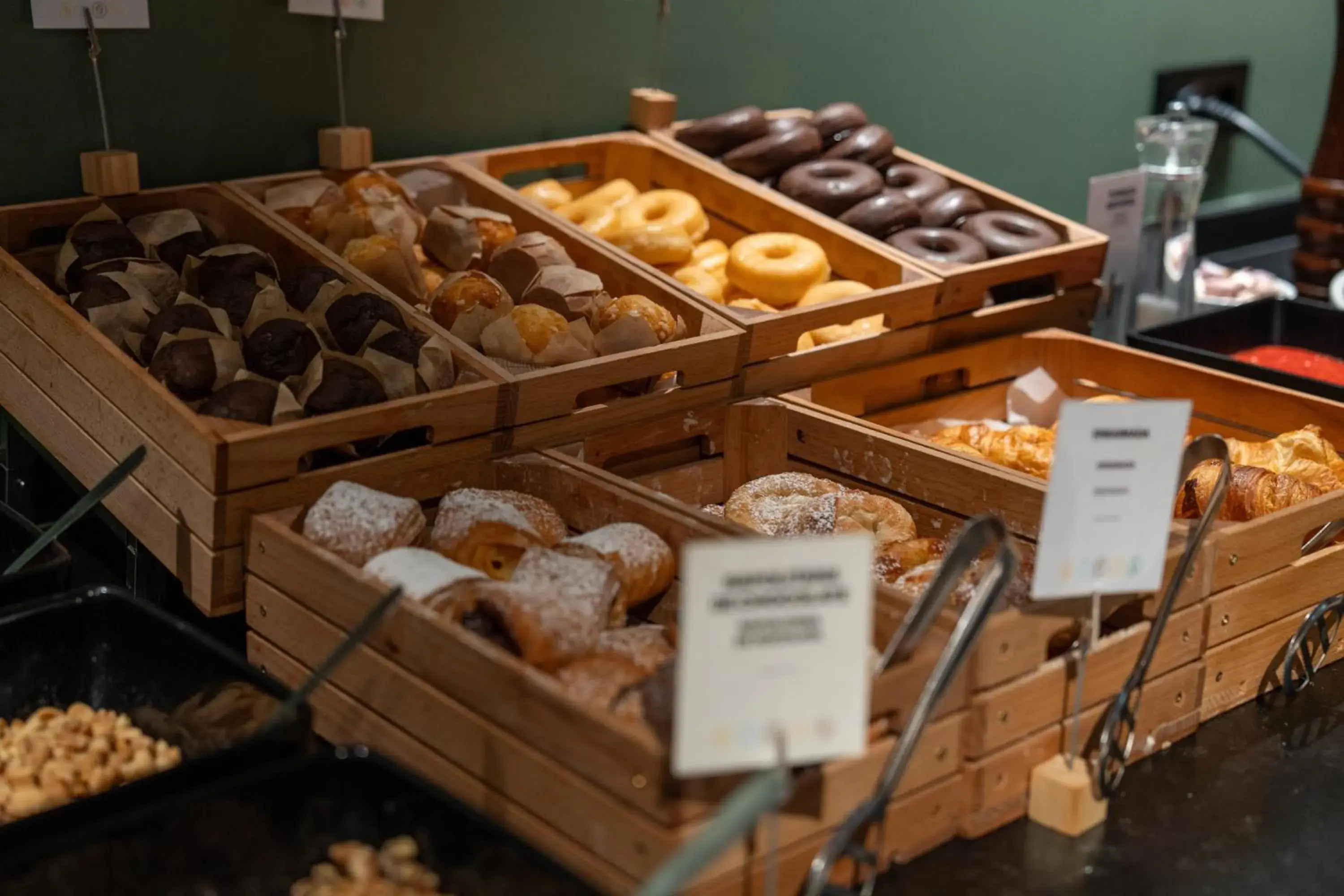 Restaurant/places to eat in Aparthotel AnyosPark Mountain & Wellness Resort Restaurant/places to eat in Aparthotel AnyosPark Mountain & Wellness Resort