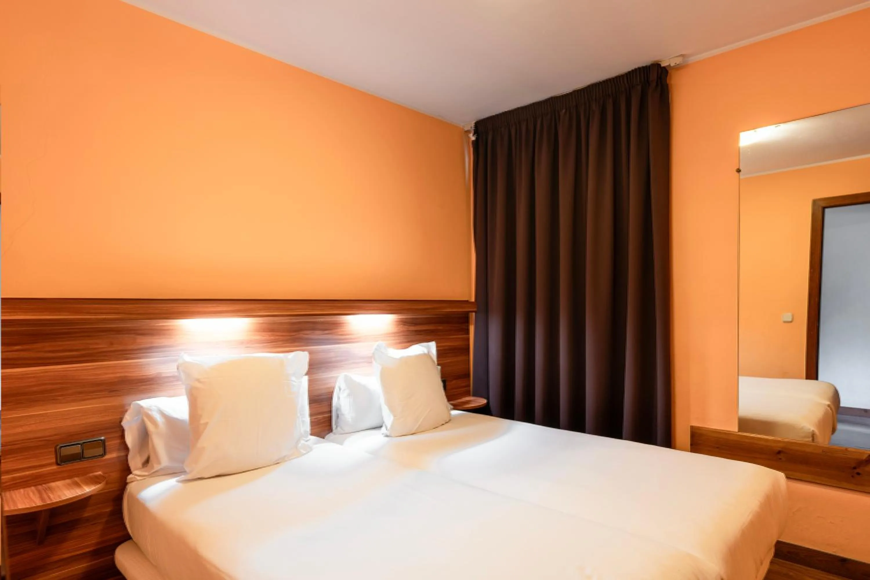 Bedroom, Bed in Aparthotel AnyosPark Mountain & Wellness Resort