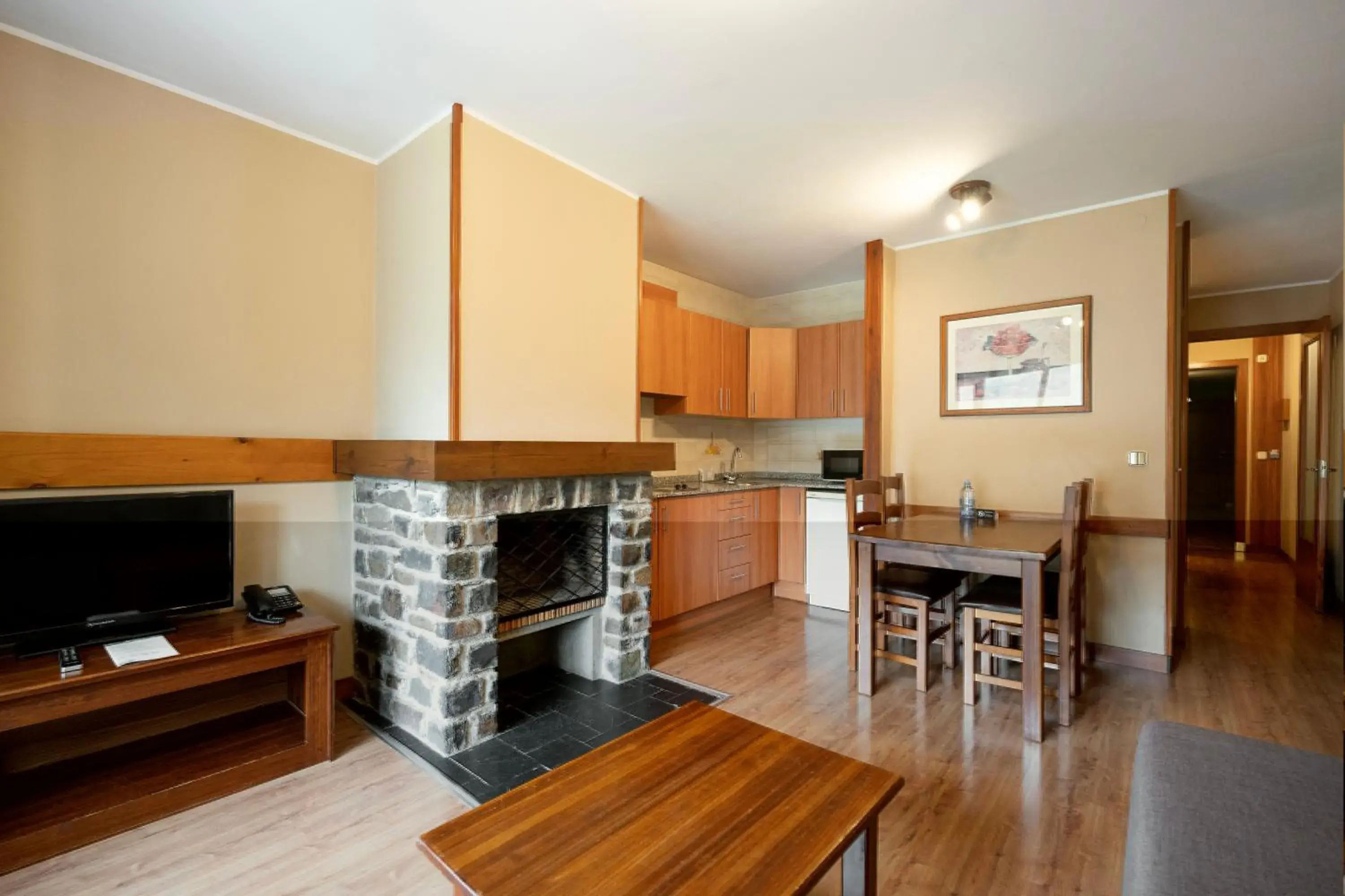 Apartment (2-4 Adults) with Club Access in Aparthotel AnyosPark Mountain & Wellness Resort Apartment (2-4 Adults) with Club Access in Aparthotel AnyosPark Mountain & Wellness Resort