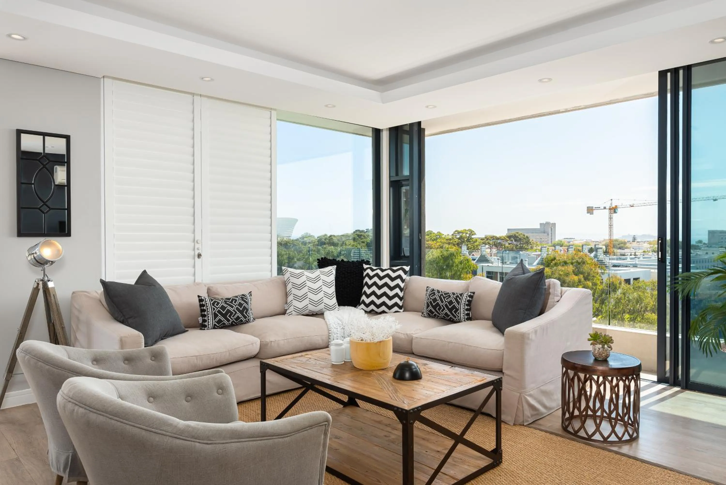 Warwick Apartments by Propr