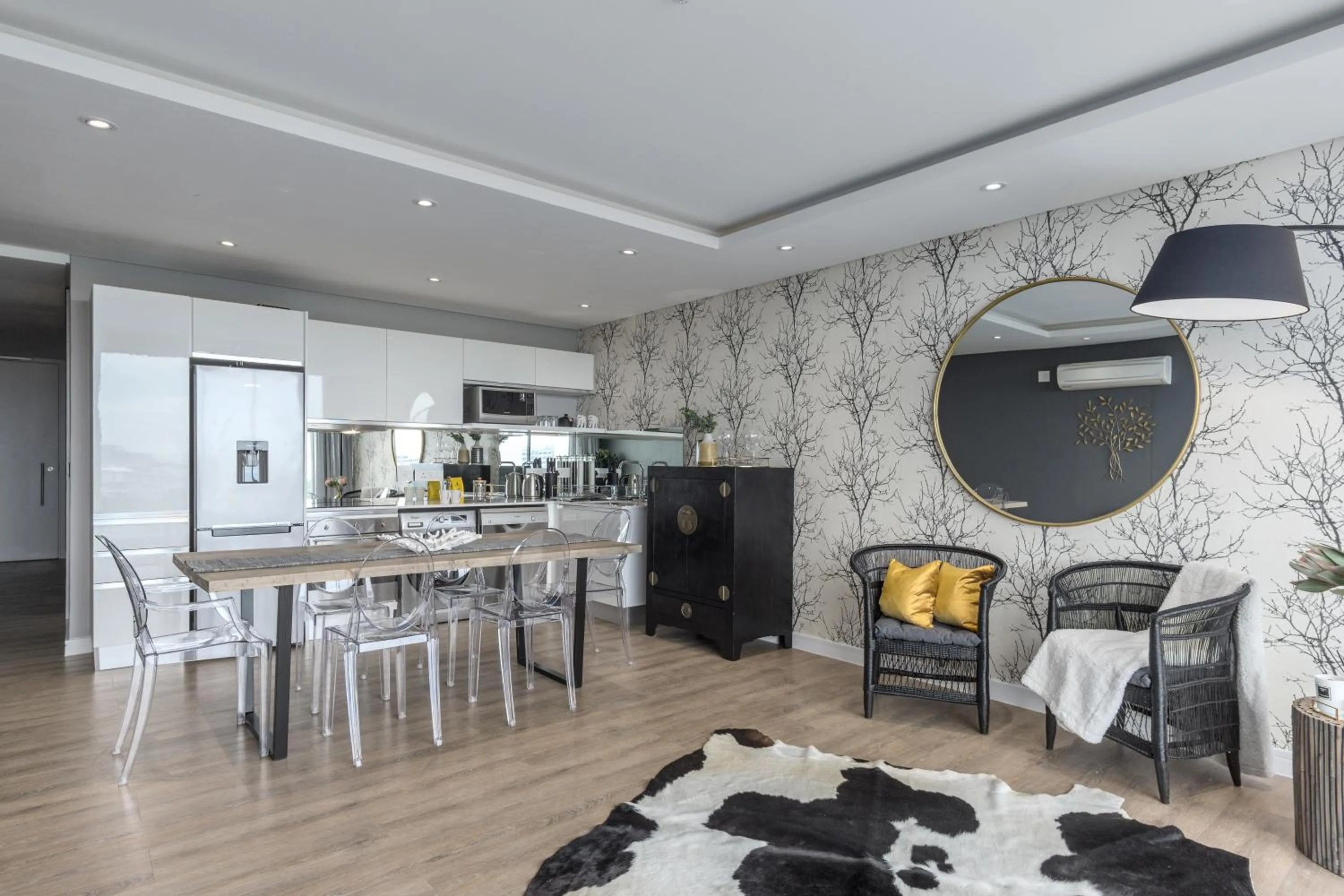 Warwick Apartments by Propr