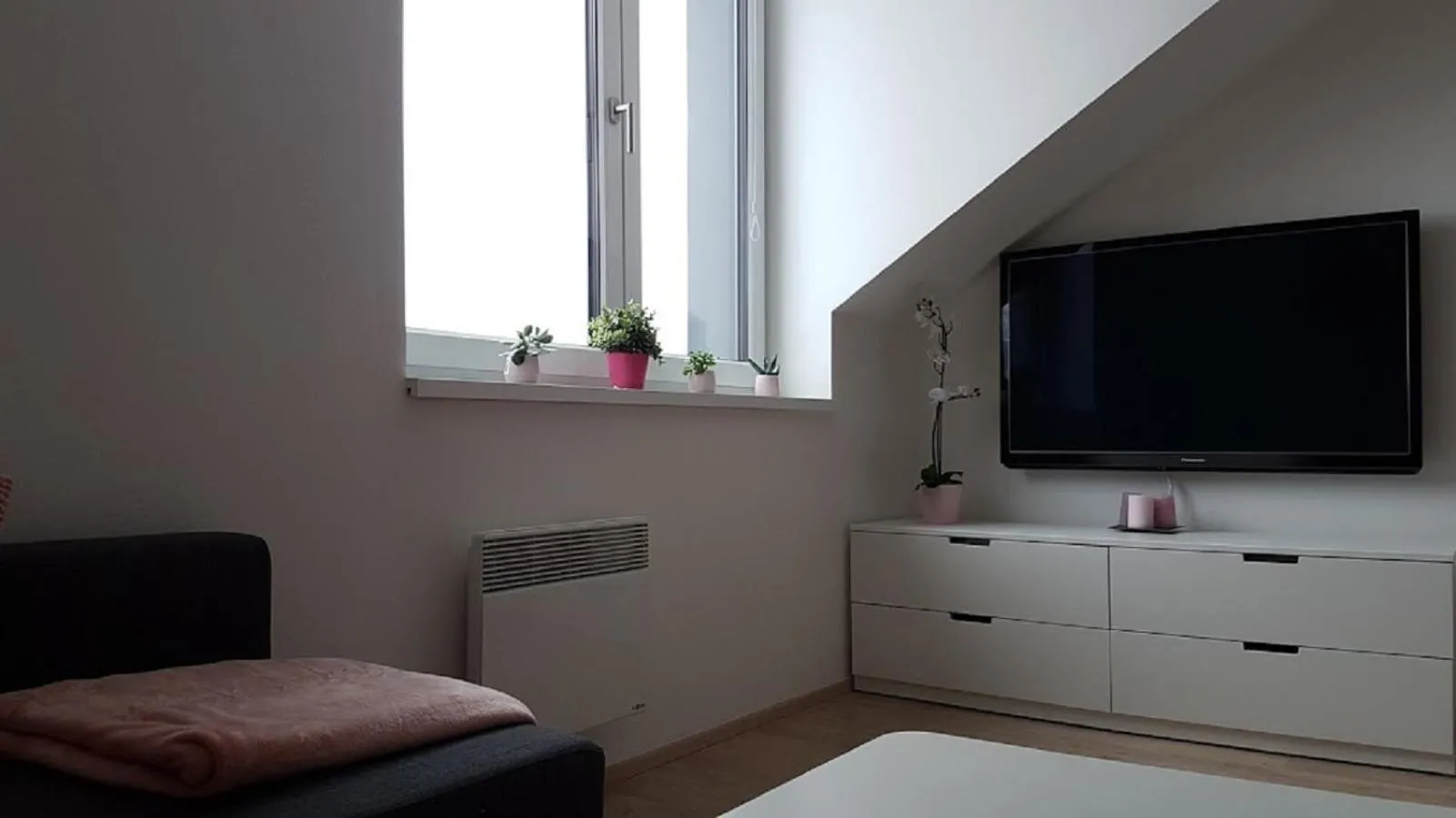 Living room in Apartmány Dolní Morava