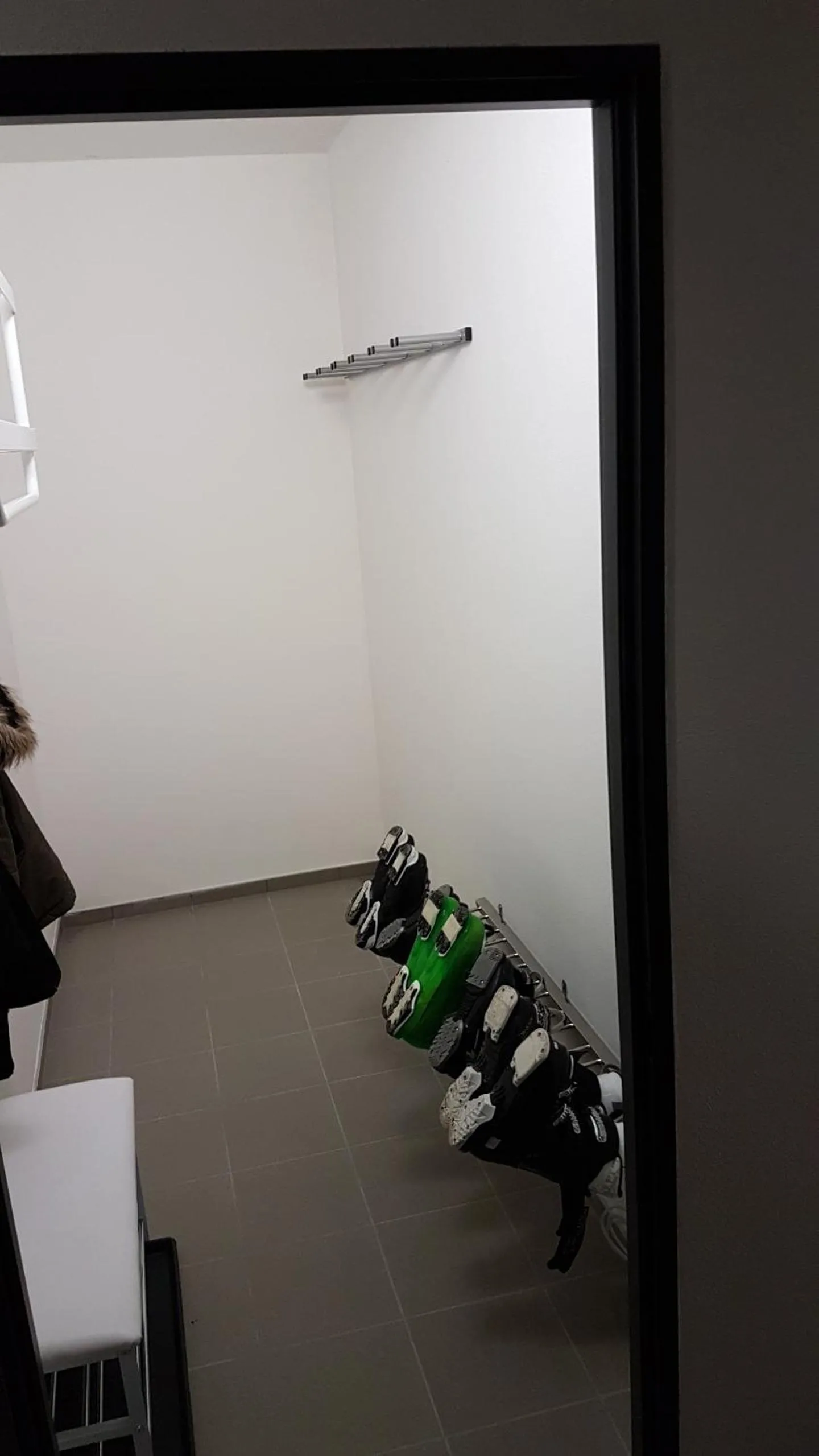 Area and facilities in Apartmány Dolní Morava