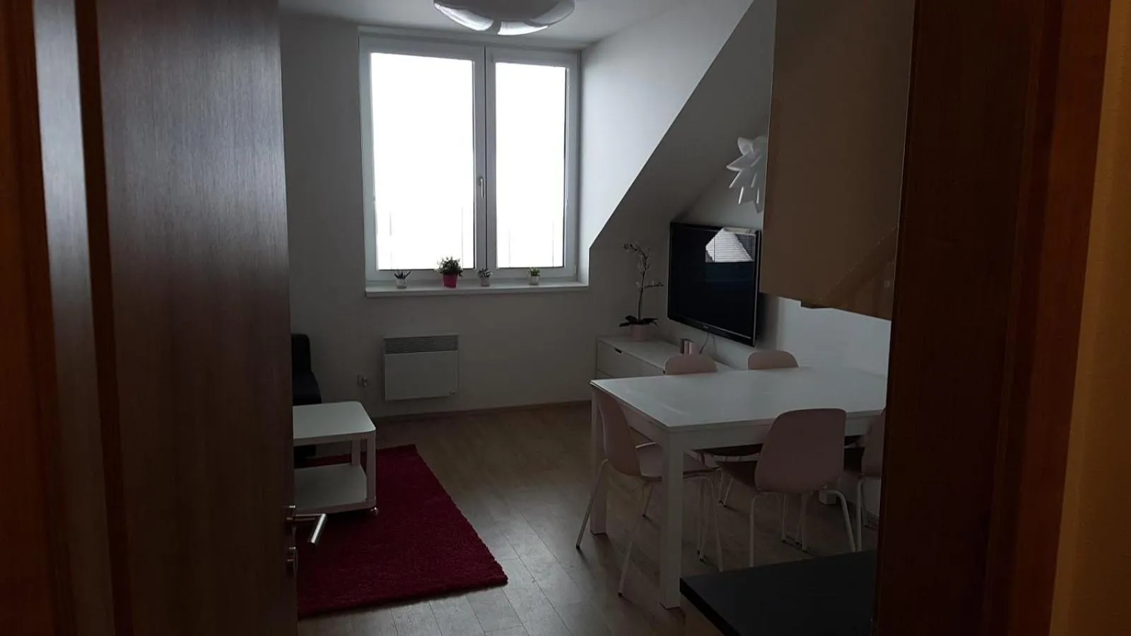 Living room in Apartmány Dolní Morava