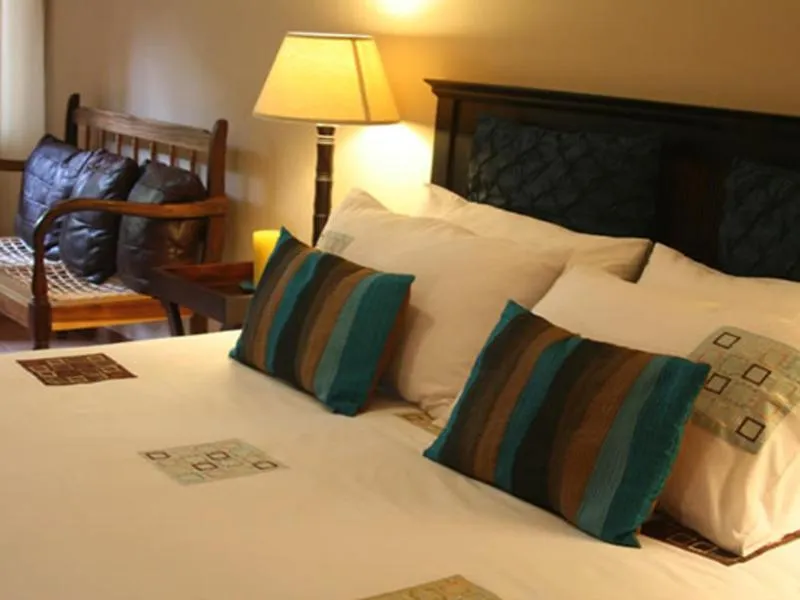 Bed in River Bank Lapa