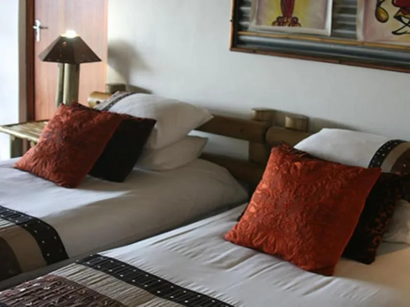 Bed in River Bank Lapa