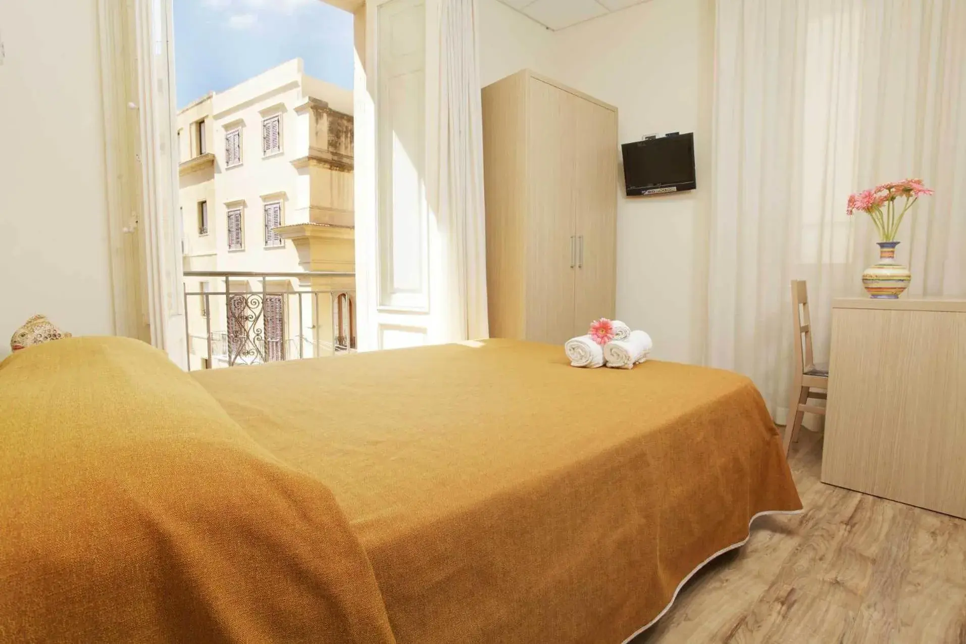 Single Room in Albergo Maccotta Single Room in Albergo Maccotta