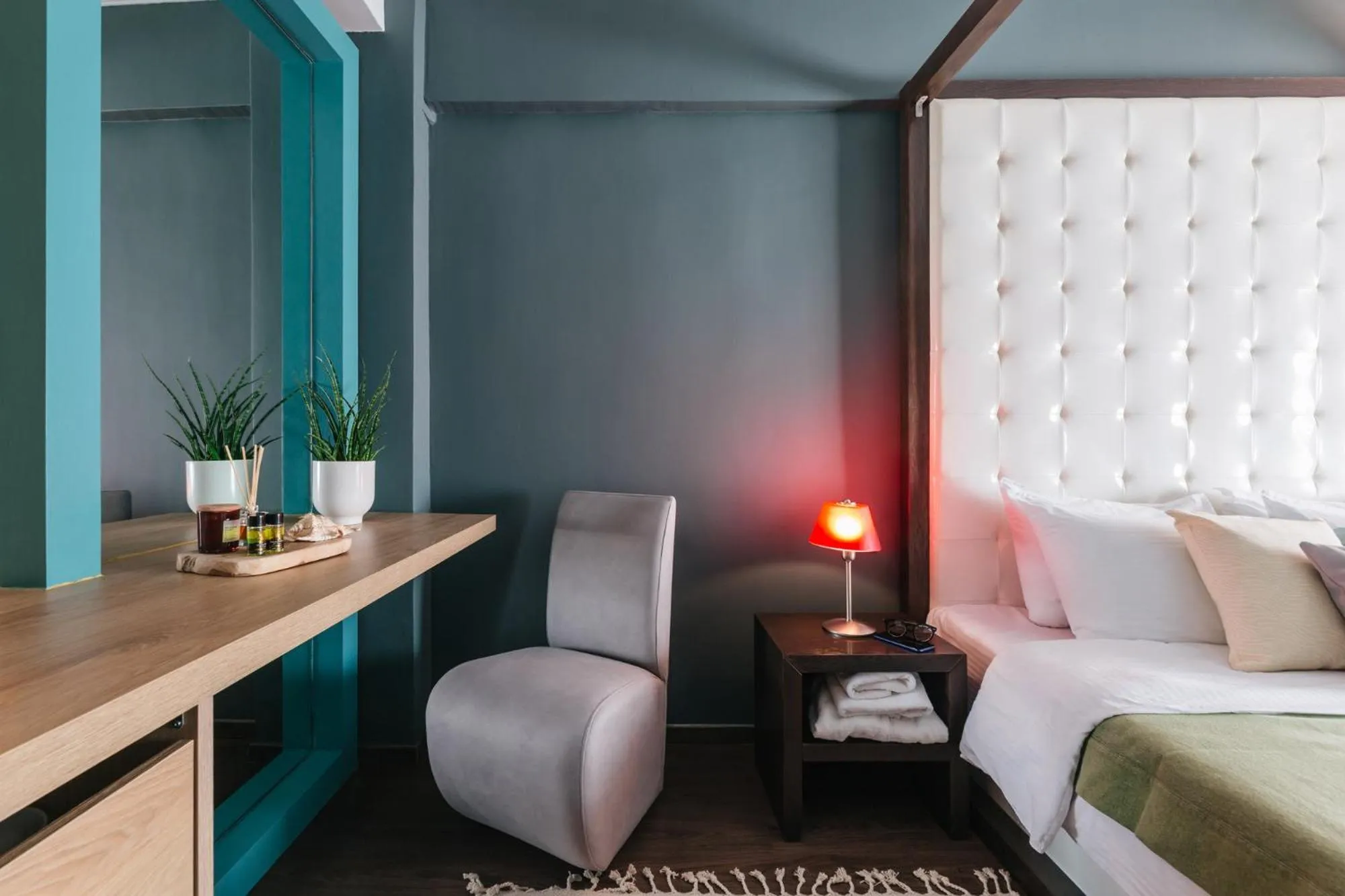 Decorative detail in Ladadika Design, Philian Hotels and Resorts