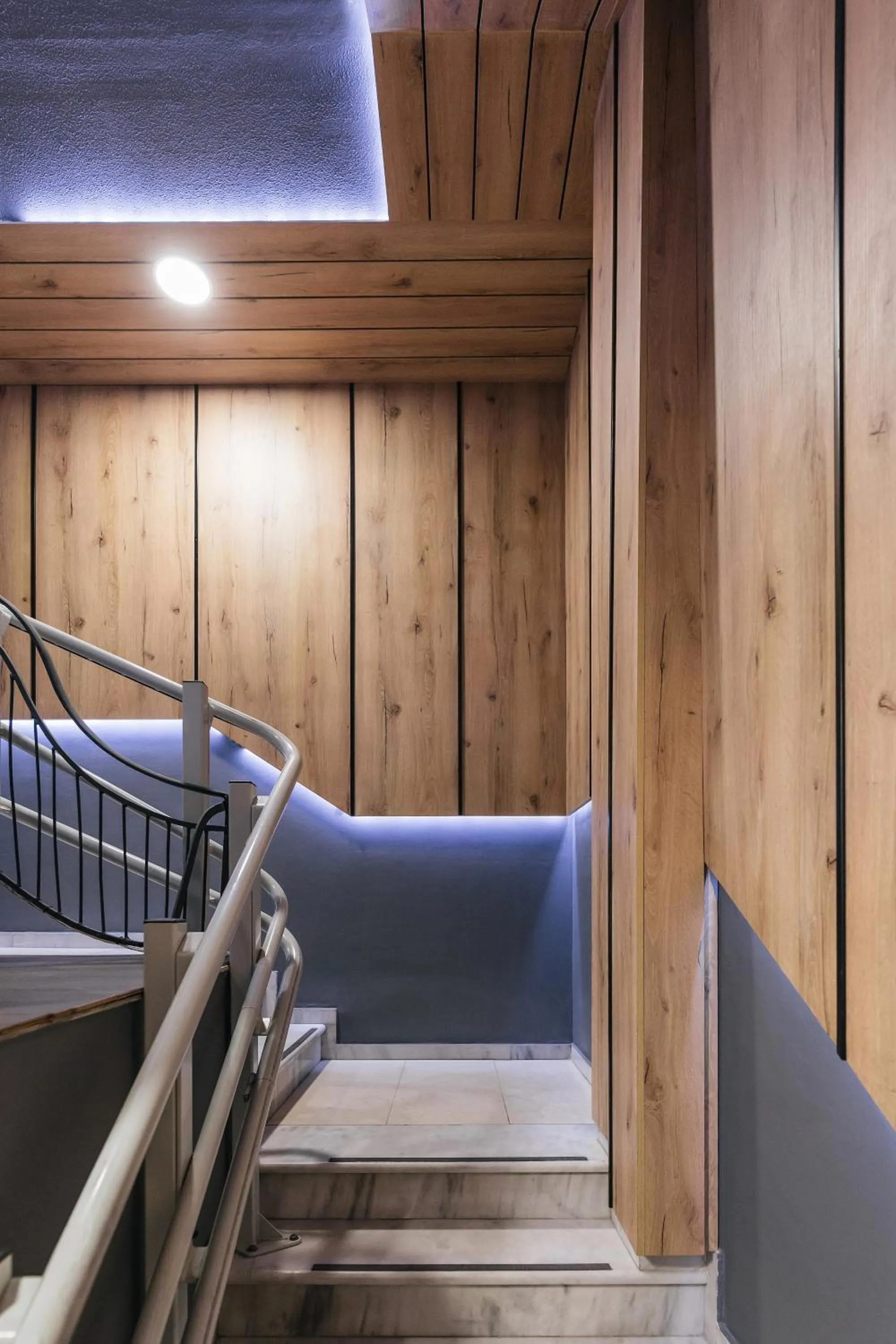 Decorative detail in Ladadika Design, Philian Hotels and Resorts