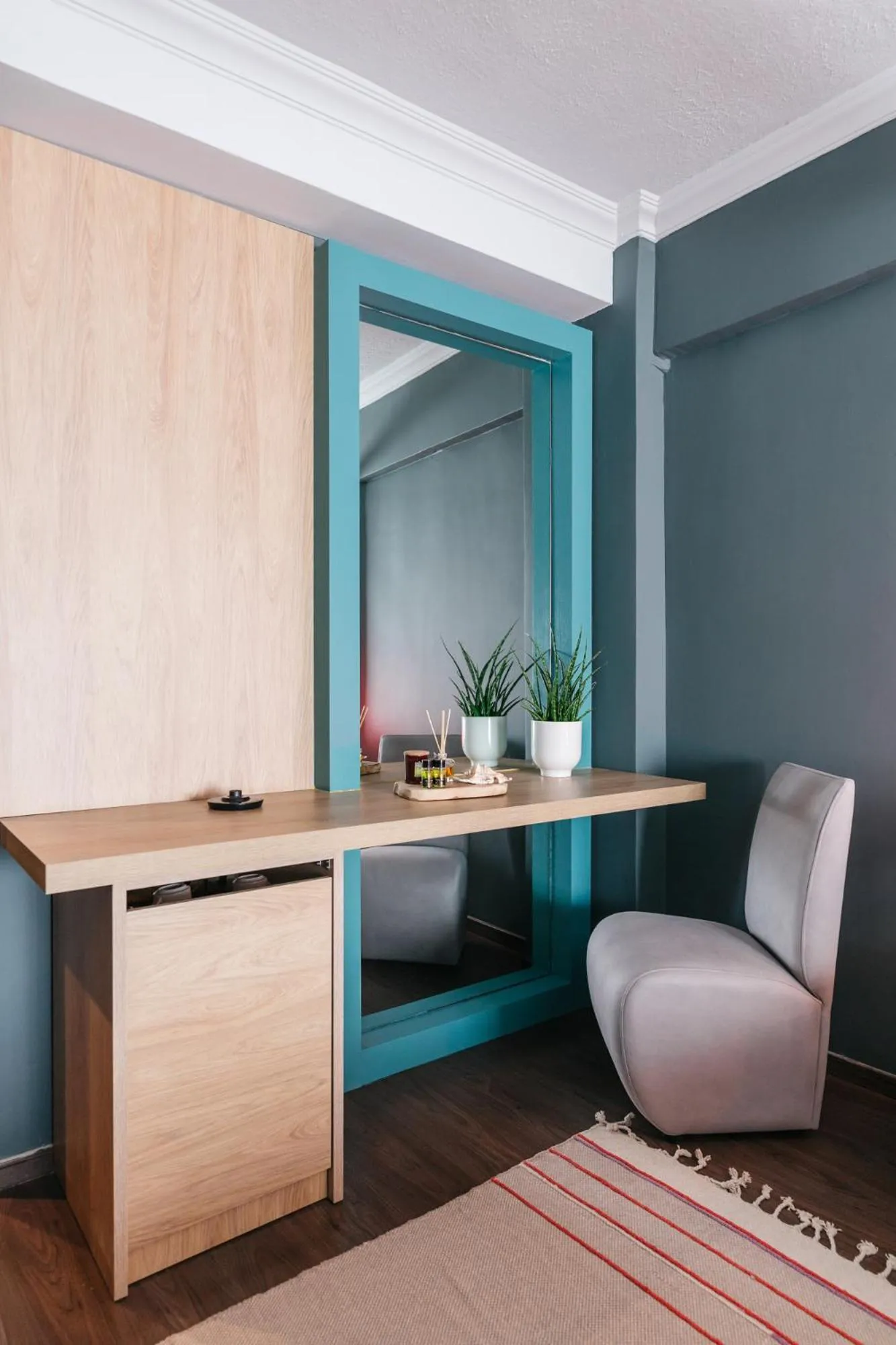 Decorative detail in Ladadika Design, Philian Hotels and Resorts