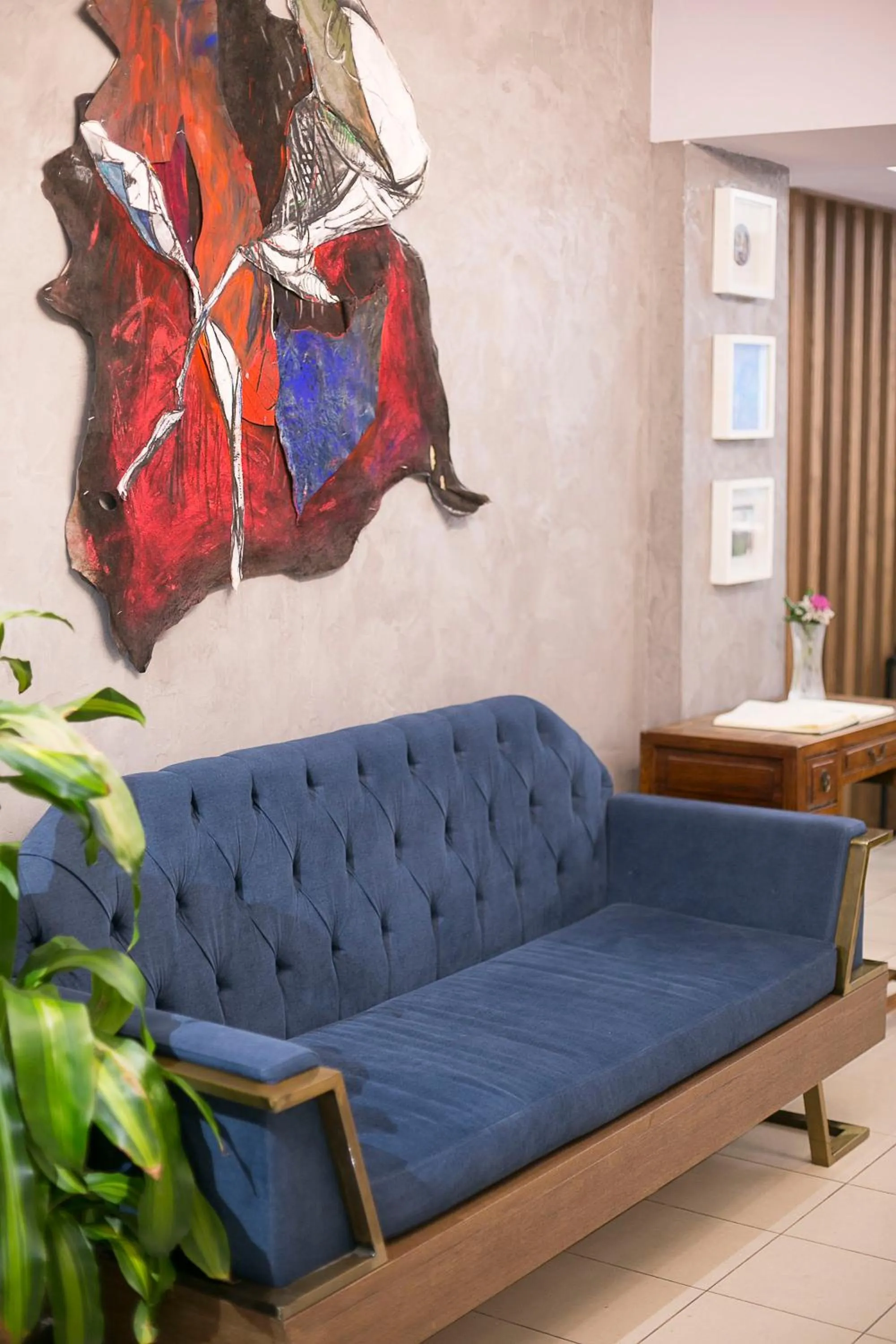 Lobby or reception in Ladadika Design, Philian Hotels and Resorts