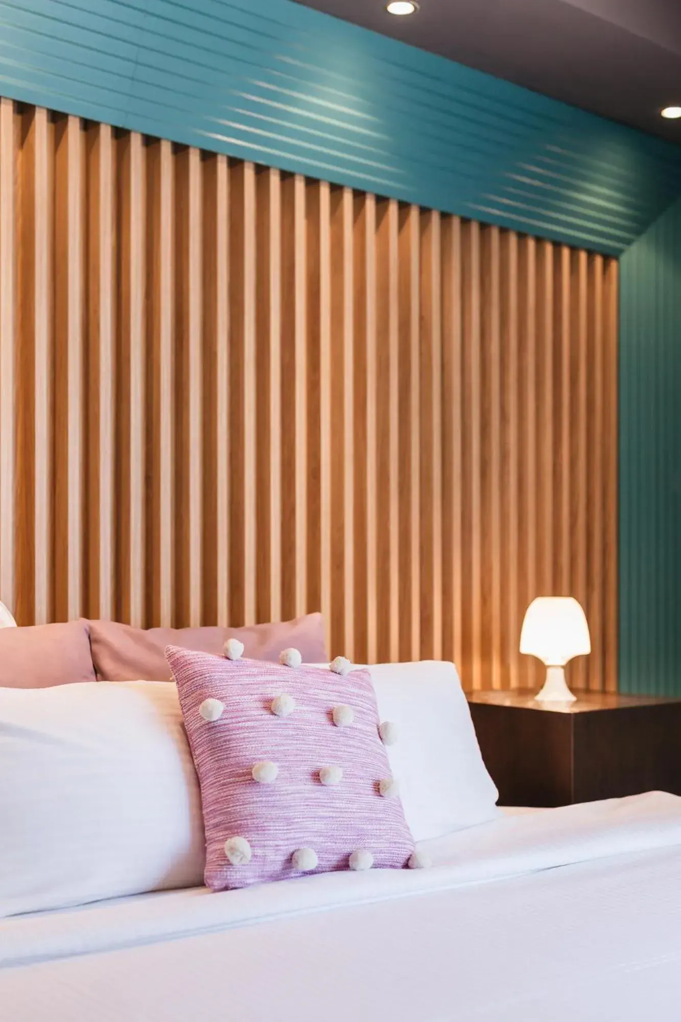 Bedroom, Bed in Ladadika Design, Philian Hotels and Resorts Bedroom, Bed in Ladadika Design, Philian Hotels and Resorts