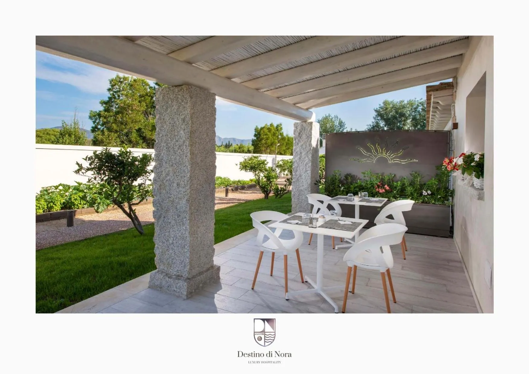 Restaurant/places to eat in Destino di Nora