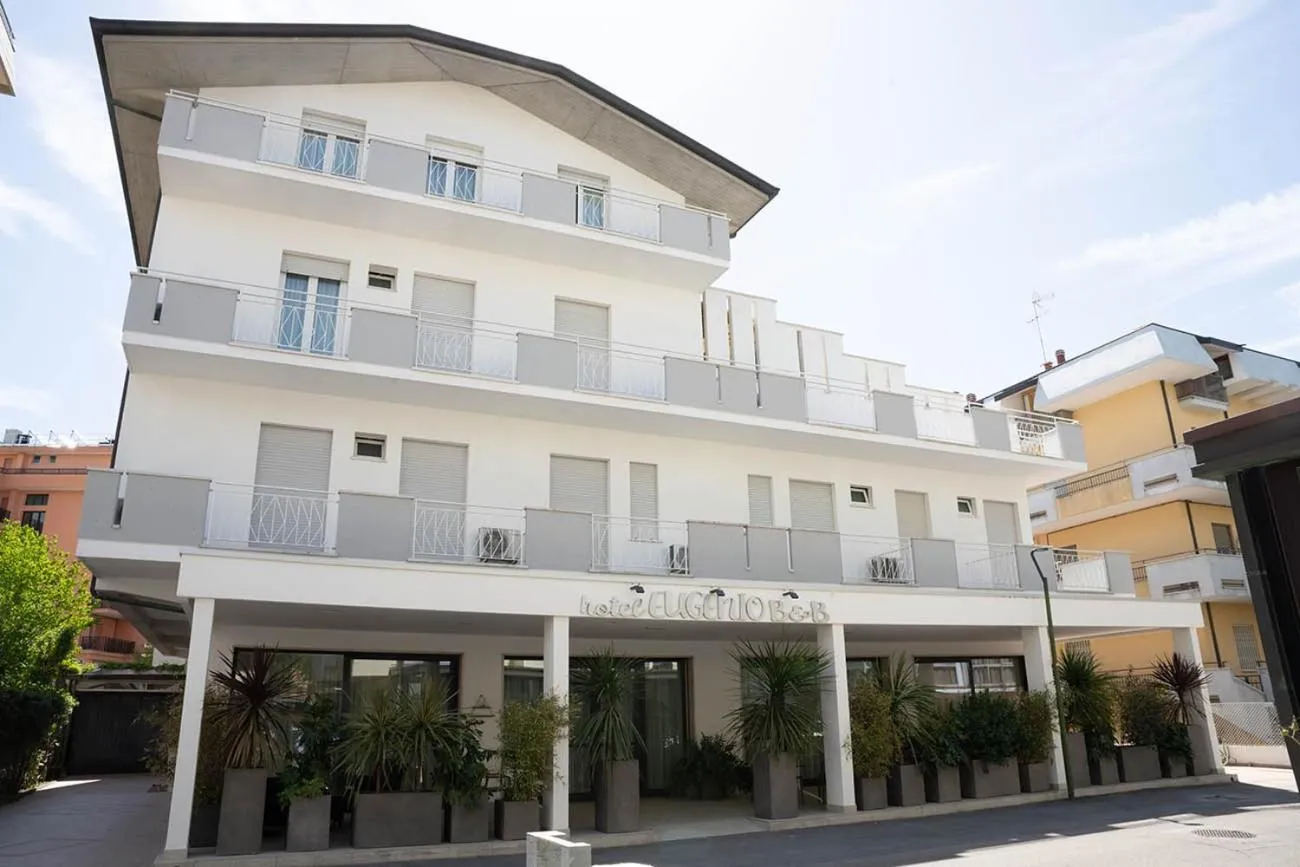 Property building in Hotel Eugenio
