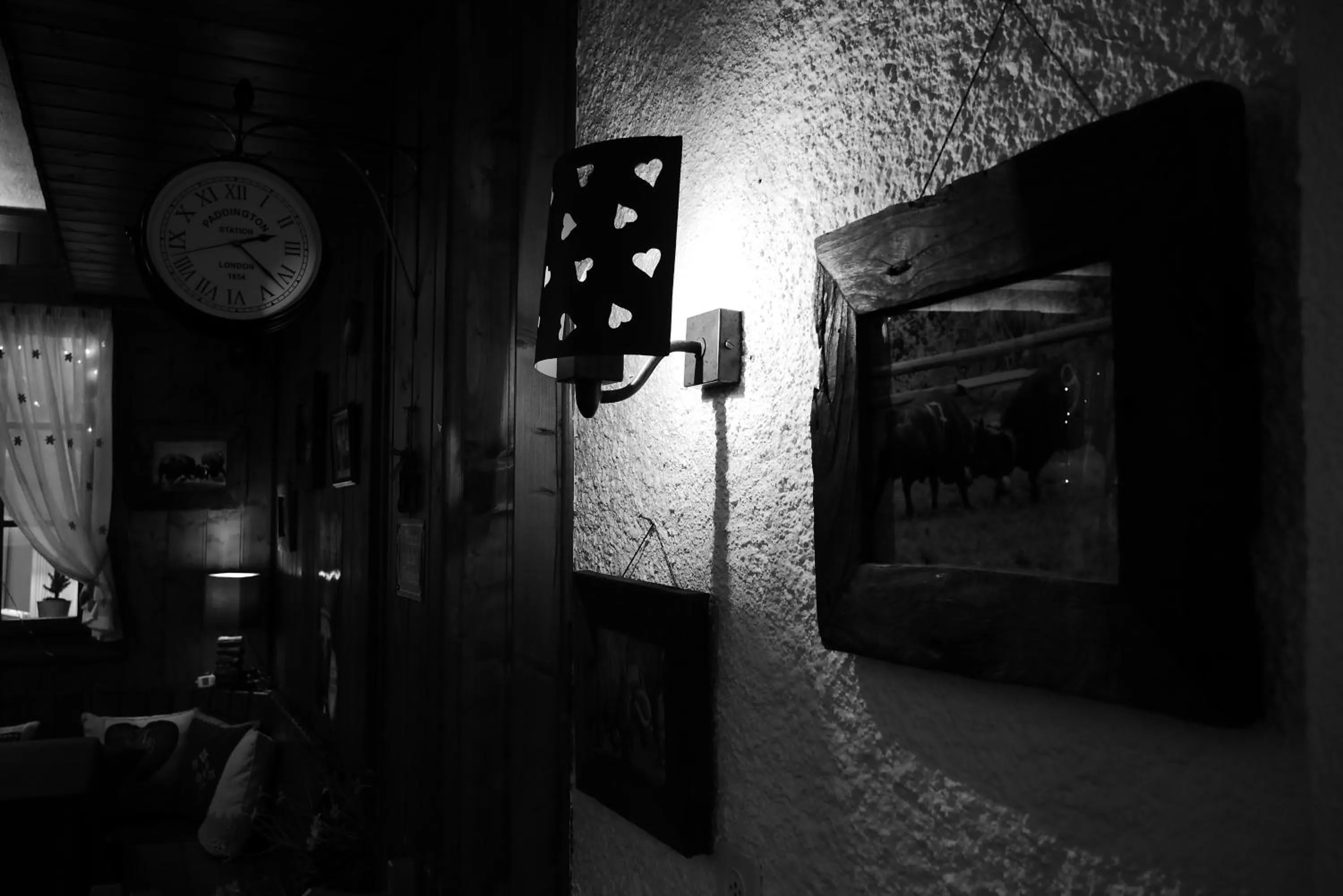 Lounge or bar in Hôtel - Petit-déjeuner Le Trift