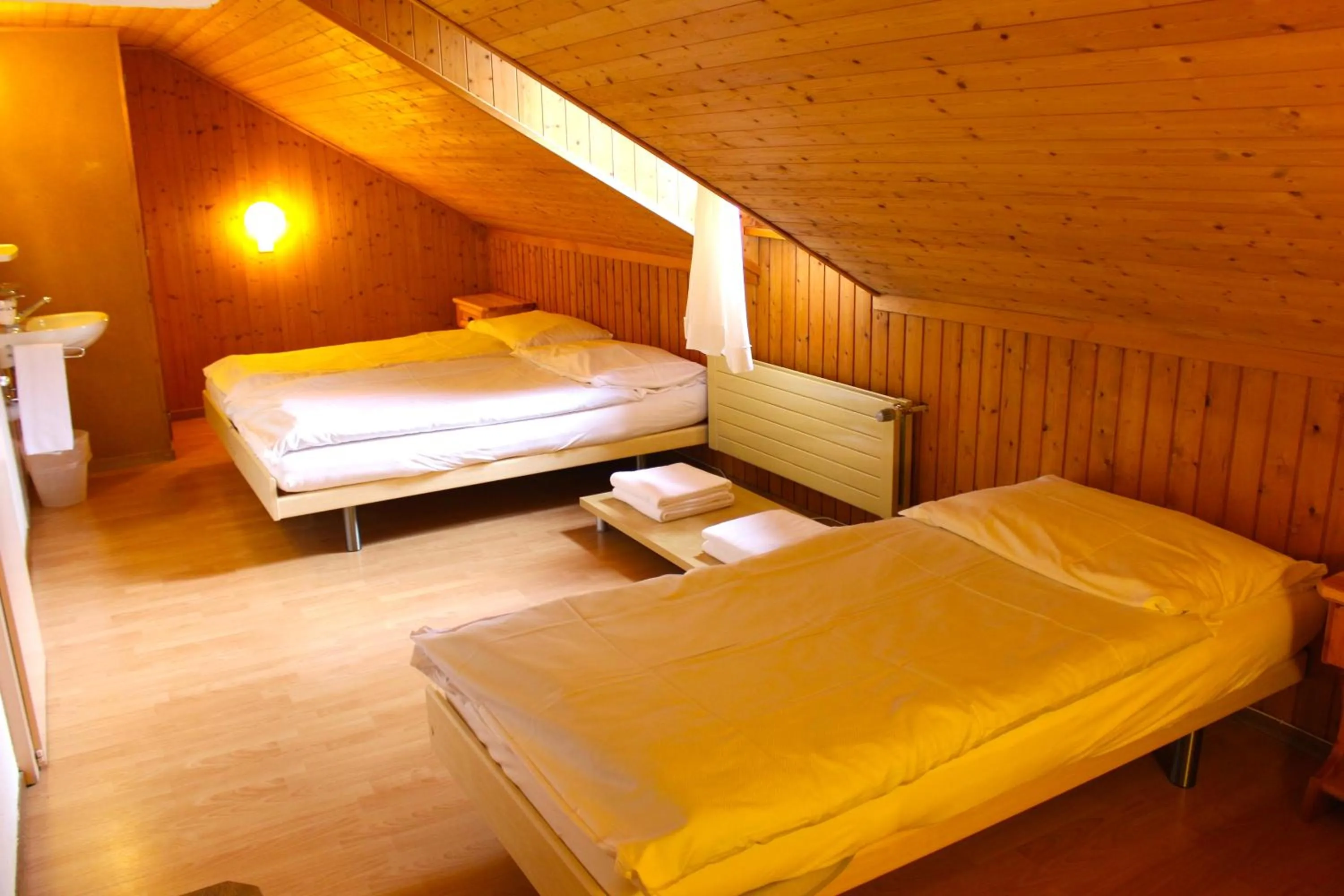 Bed in Hôtel - Petit-déjeuner Le Trift