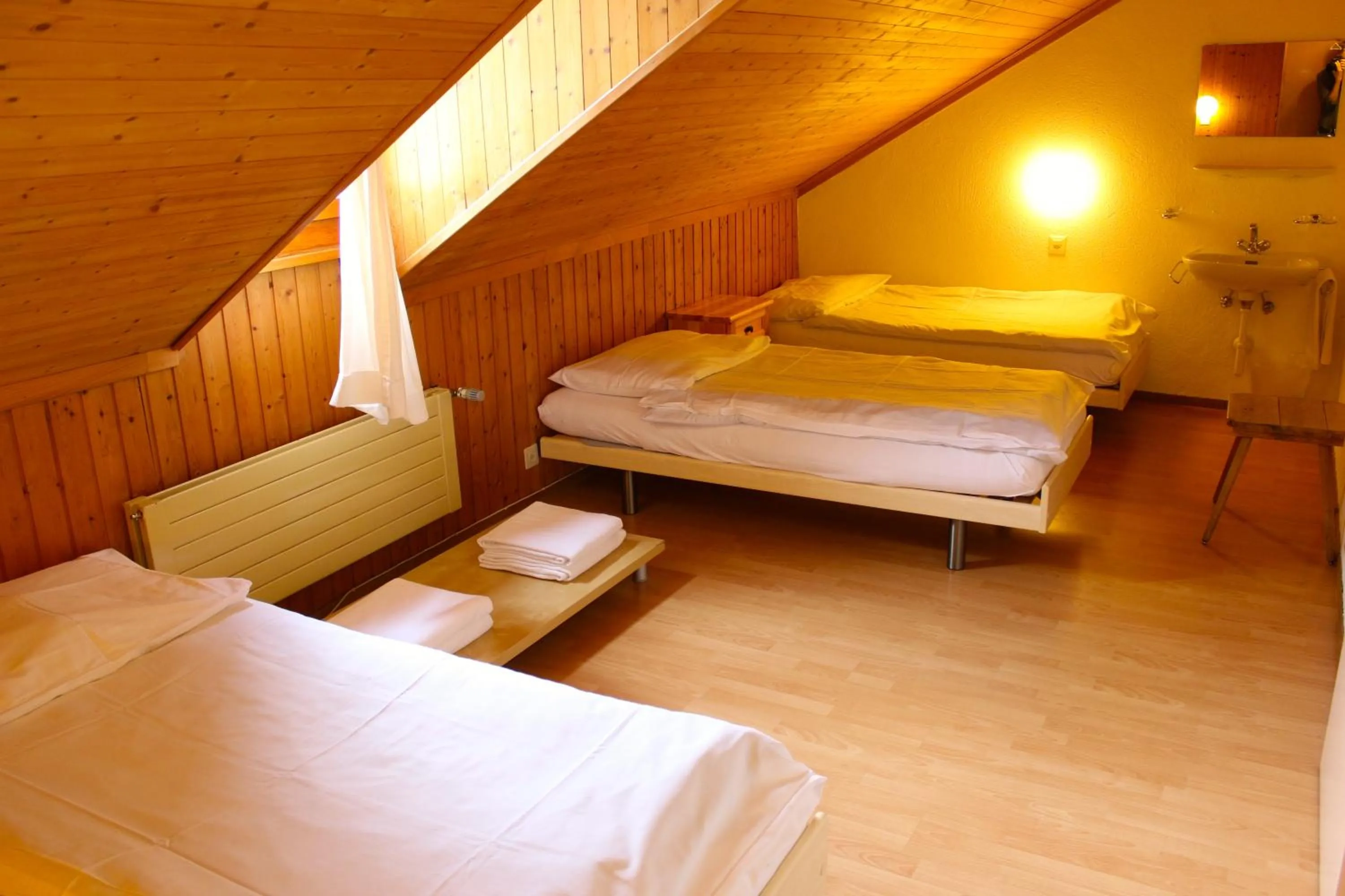 Bed in Hôtel - Petit-déjeuner Le Trift