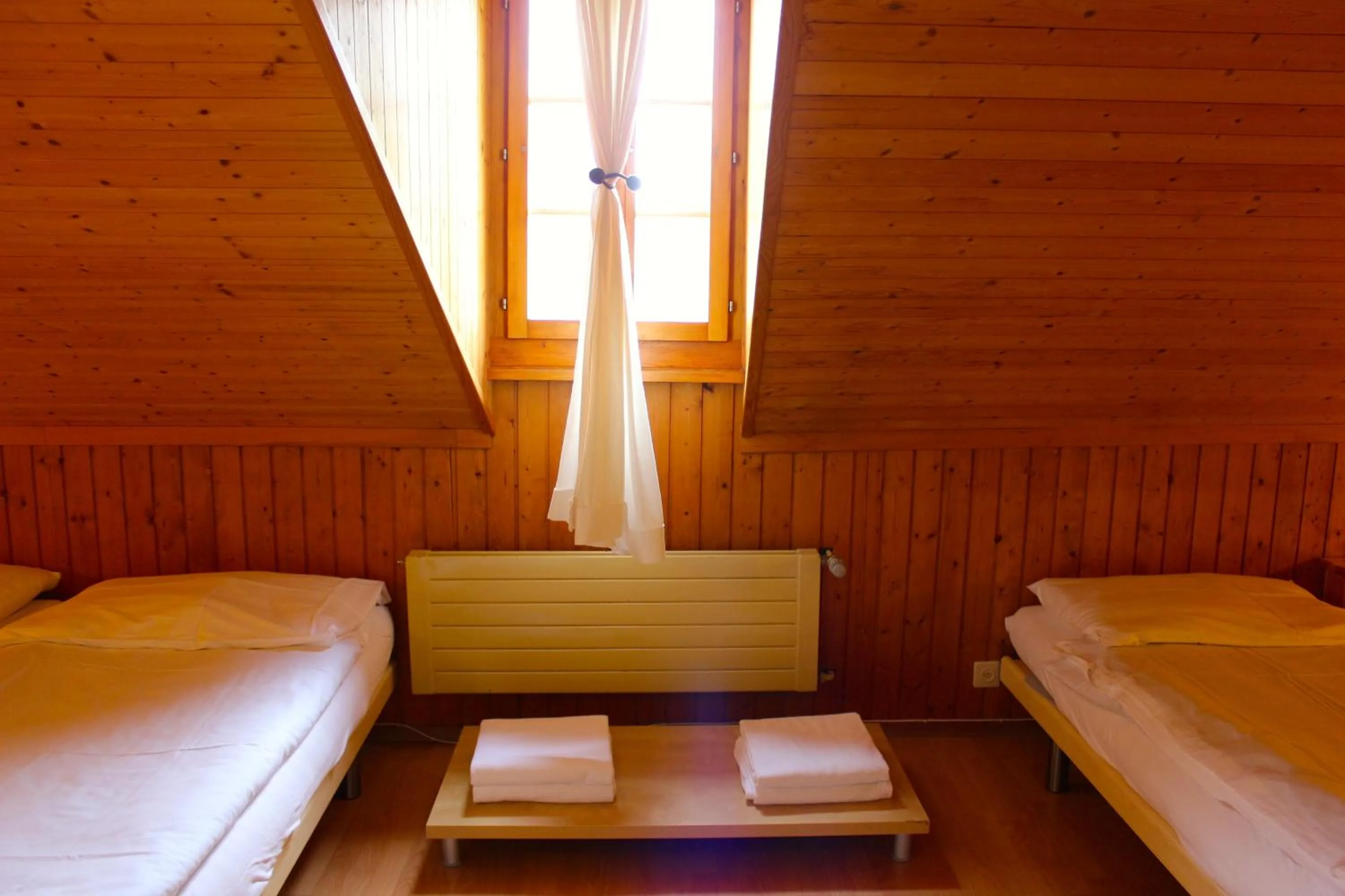 Bed in Hôtel - Petit-déjeuner Le Trift