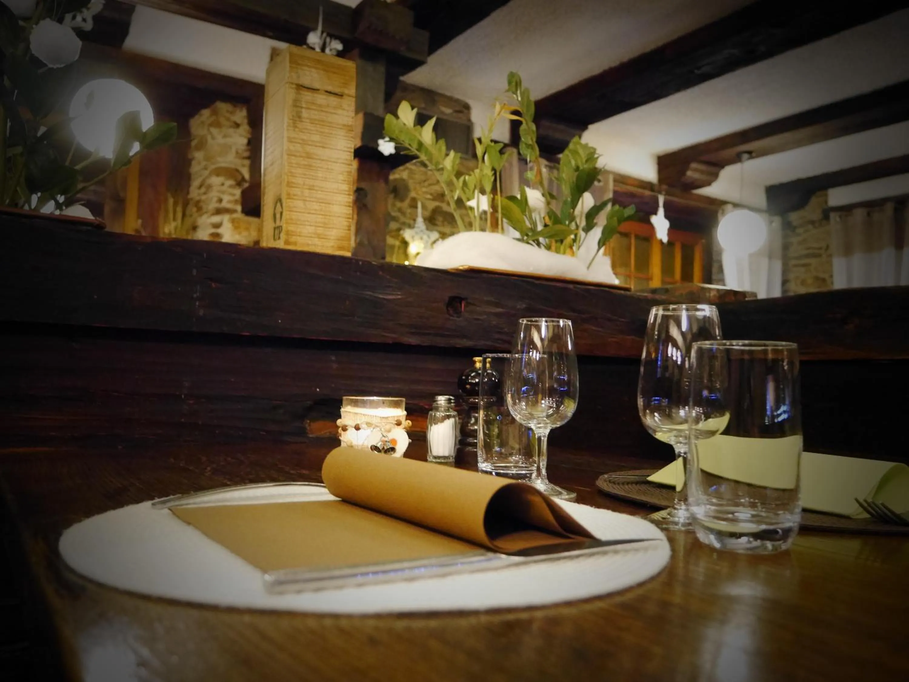 Restaurant/places to eat in Hôtel - Petit-déjeuner Le Trift