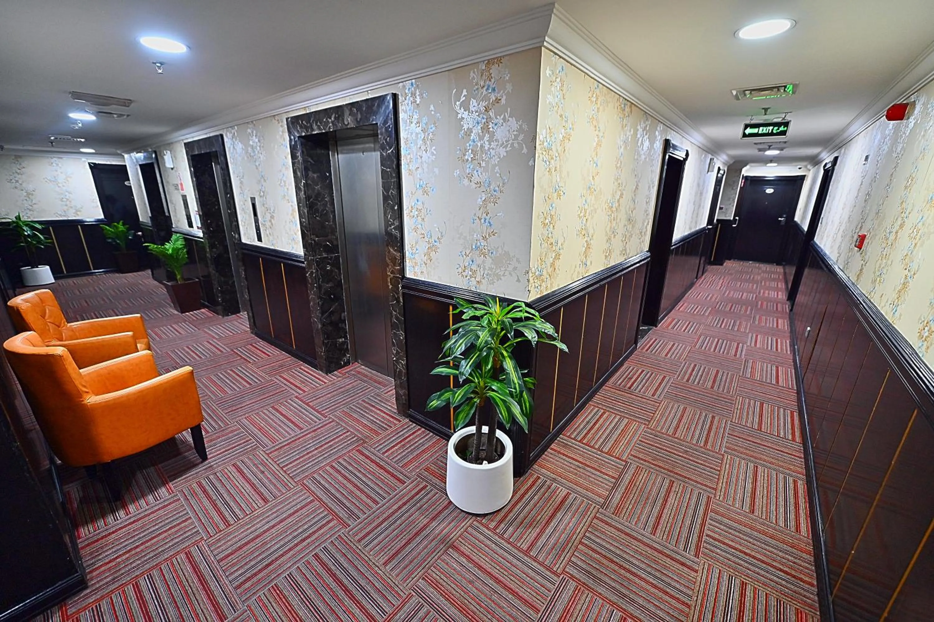 Ewan Ajman Suites Hotel