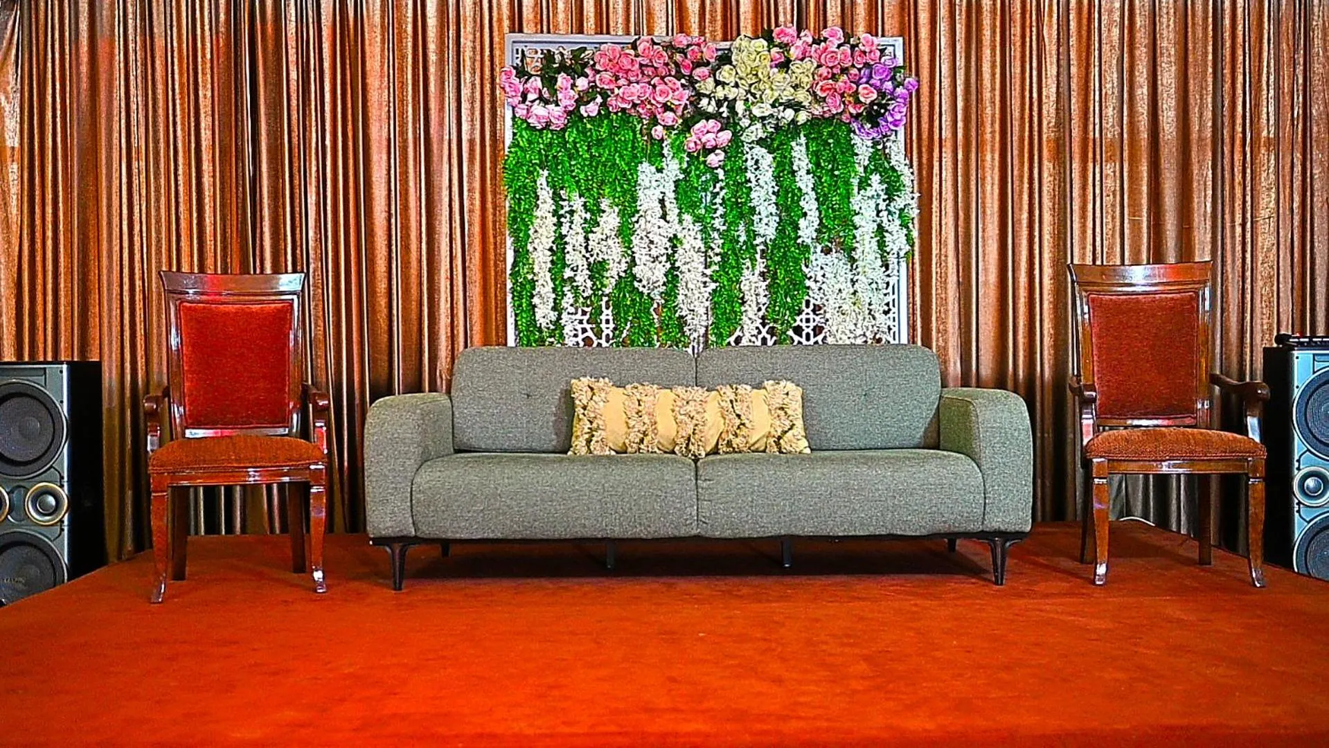 wedding in Ewan Ajman Suites Hotel