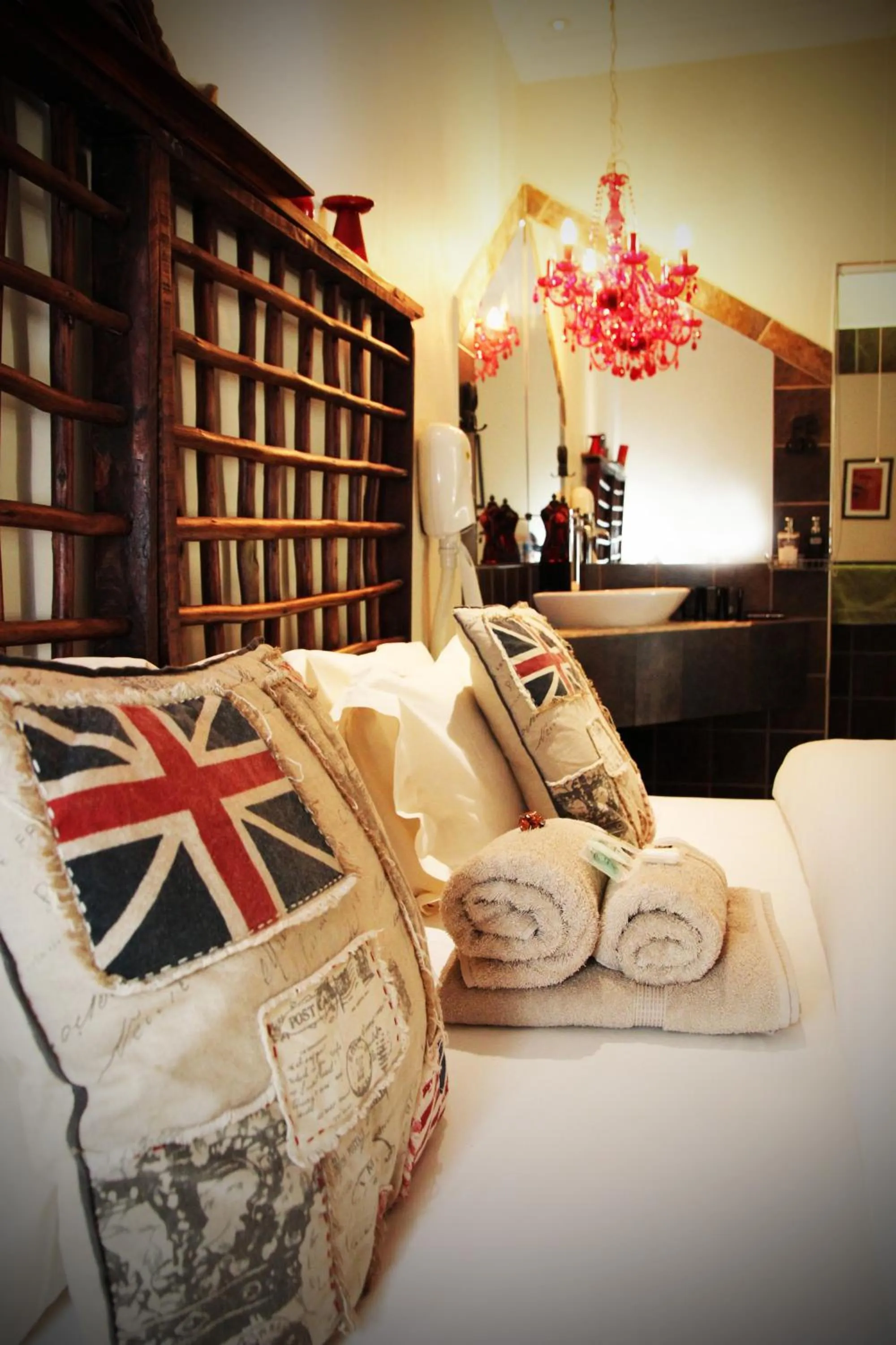 Bedroom, Bed in Belurana River Manor