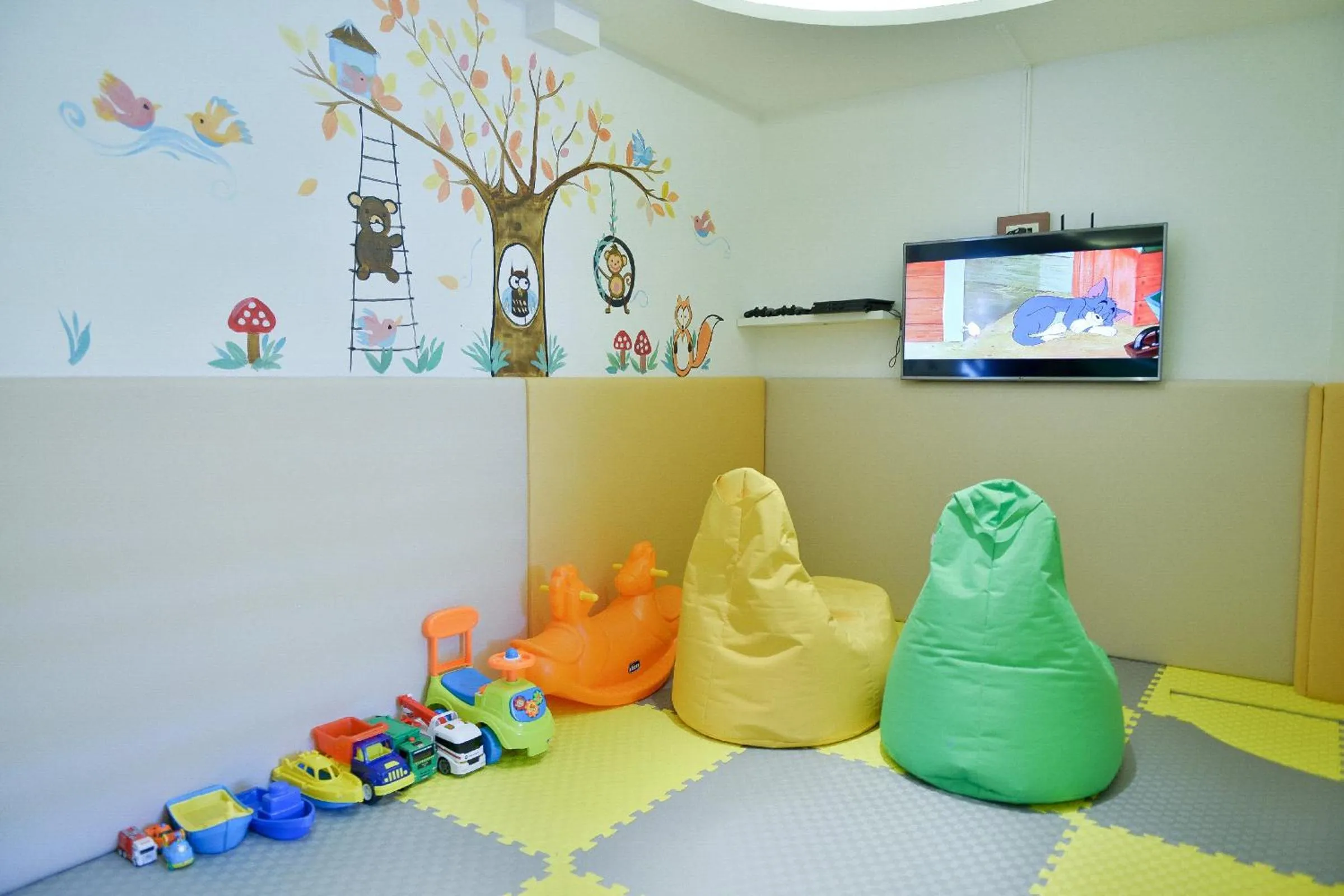 Kids's club in Mediteran Hotel & Resort