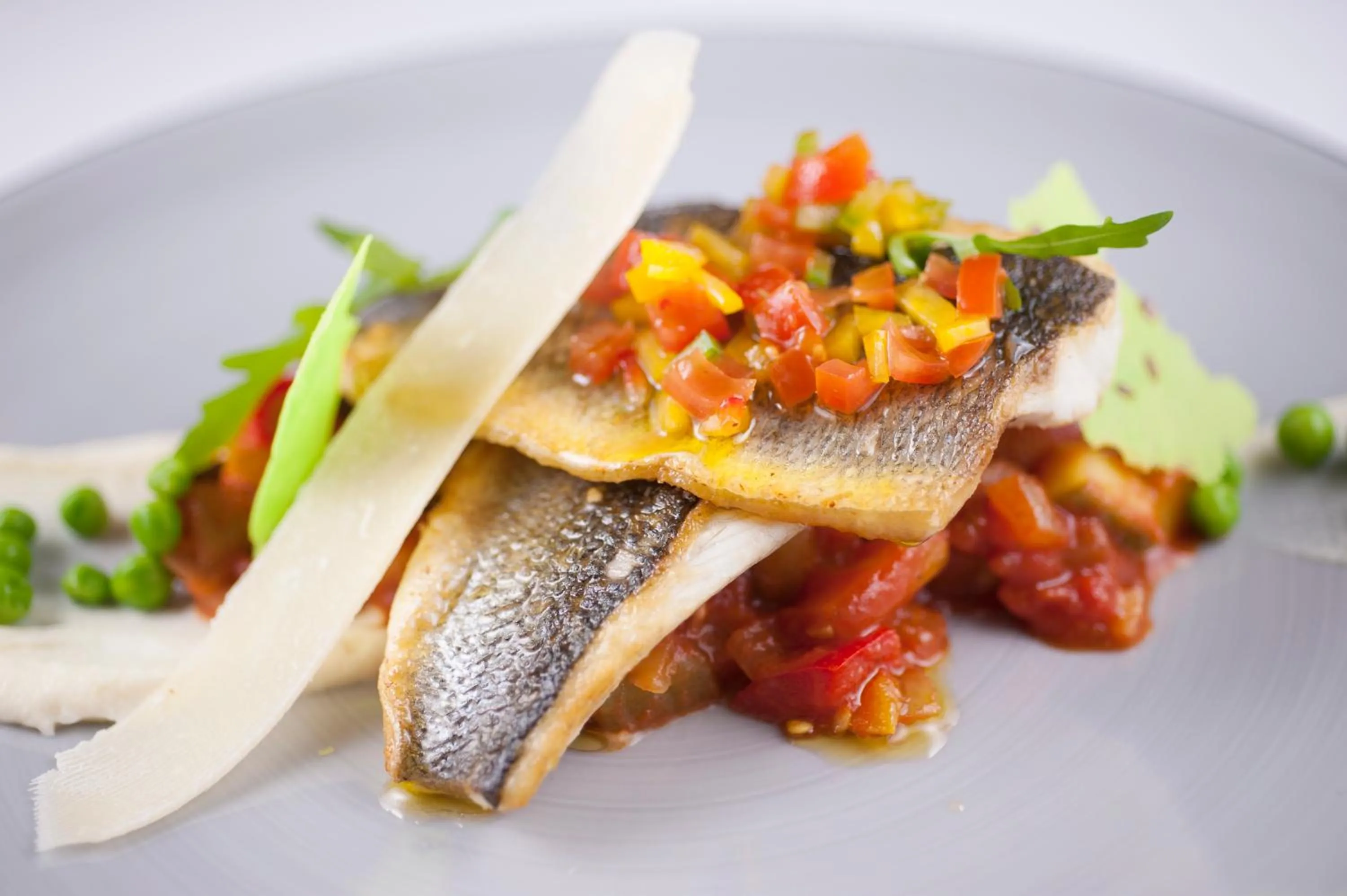 Meals in Mediteran Hotel & Resort