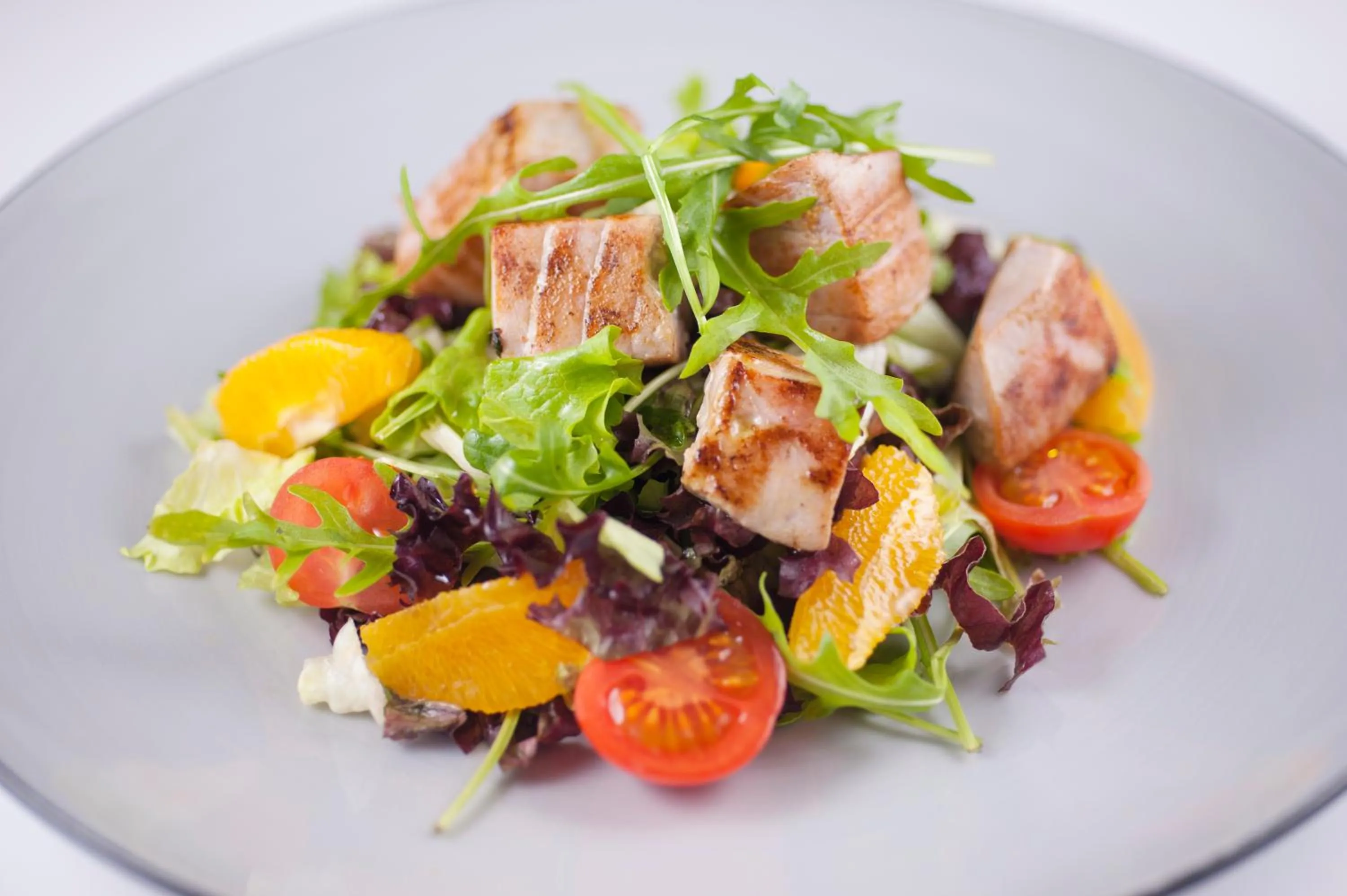 Meals in Mediteran Hotel & Resort