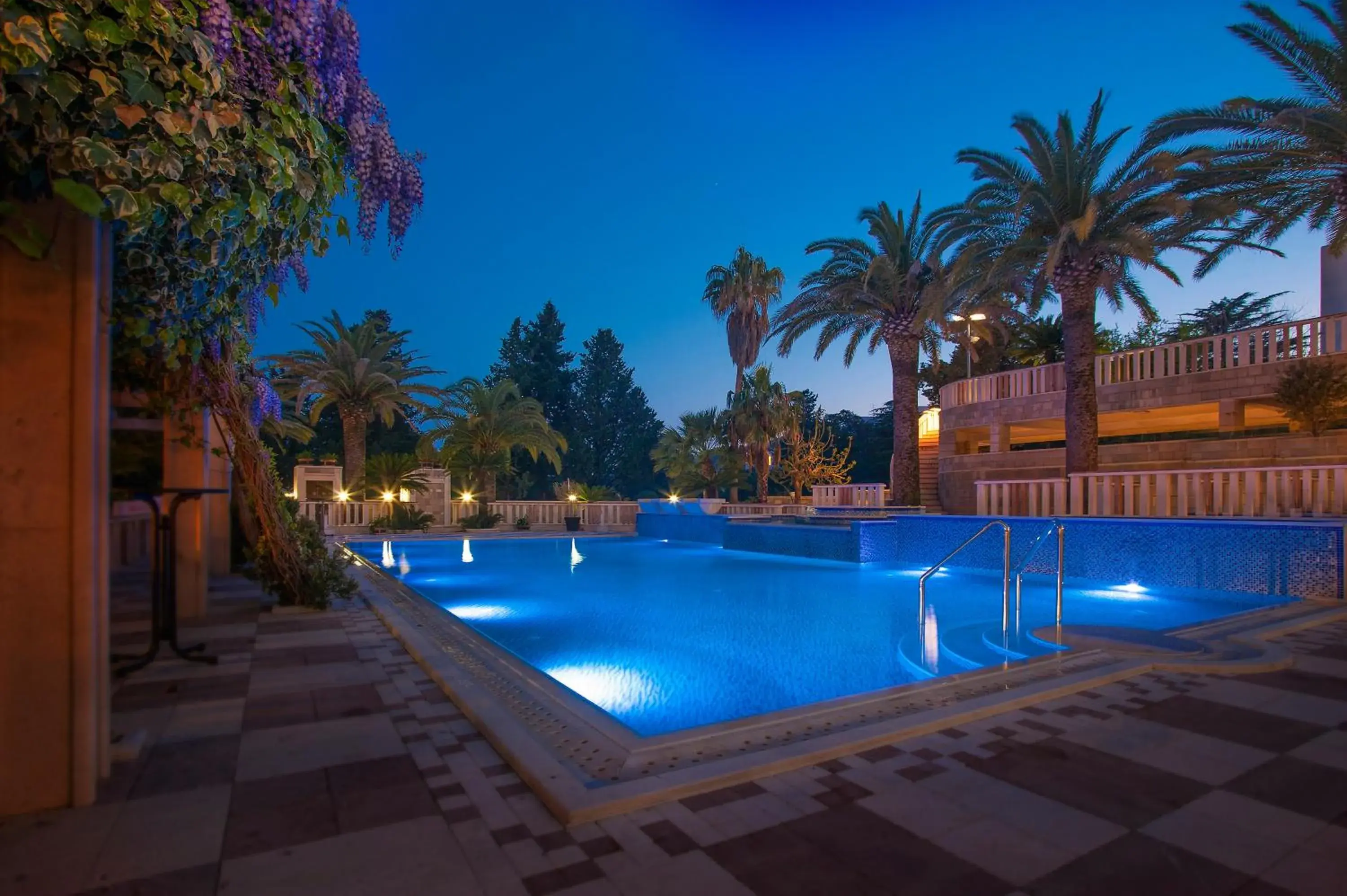 Facade/entrance in Mediteran Hotel & Resort Facade/entrance in Mediteran Hotel & Resort