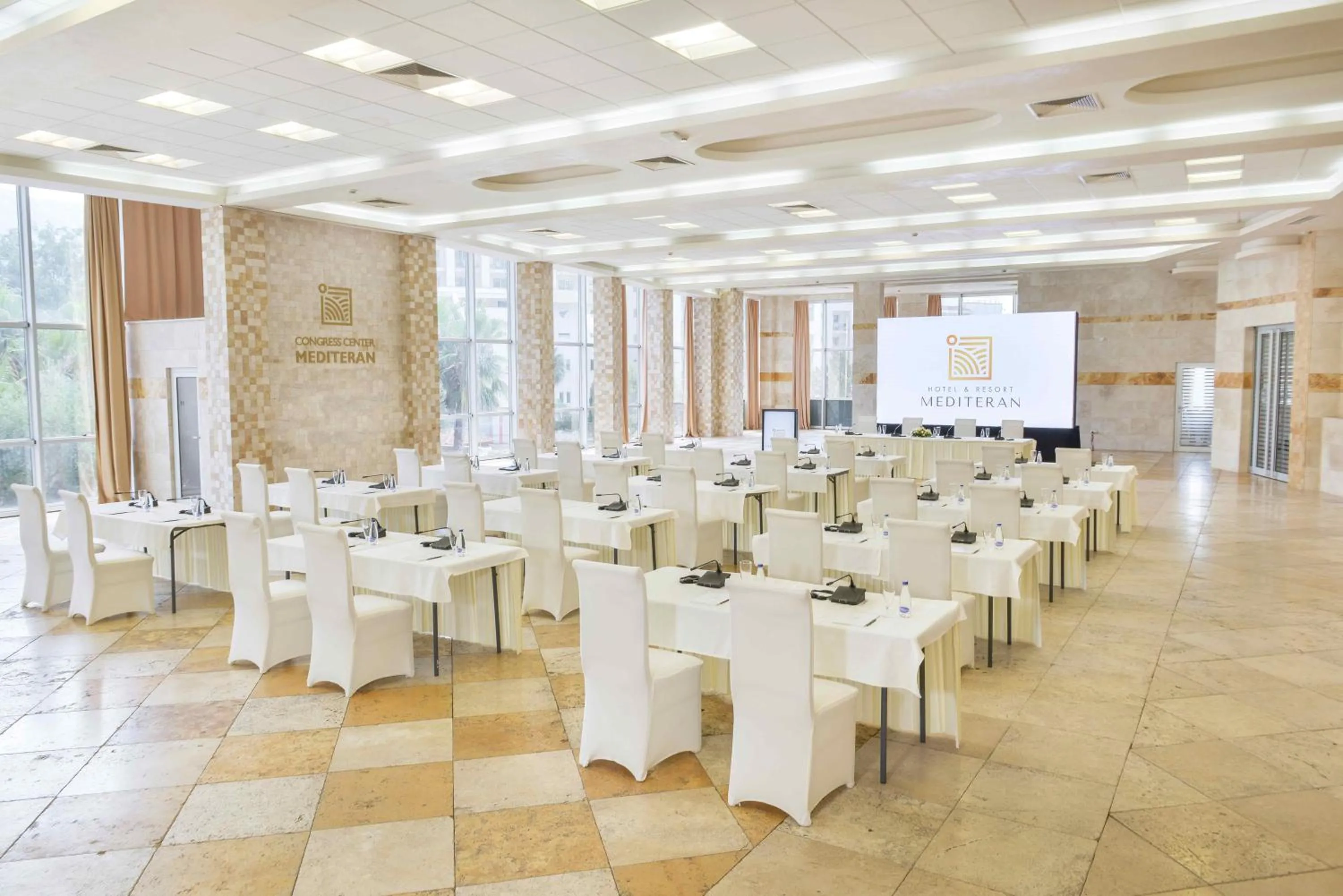 Meeting/conference room in Mediteran Hotel & Resort