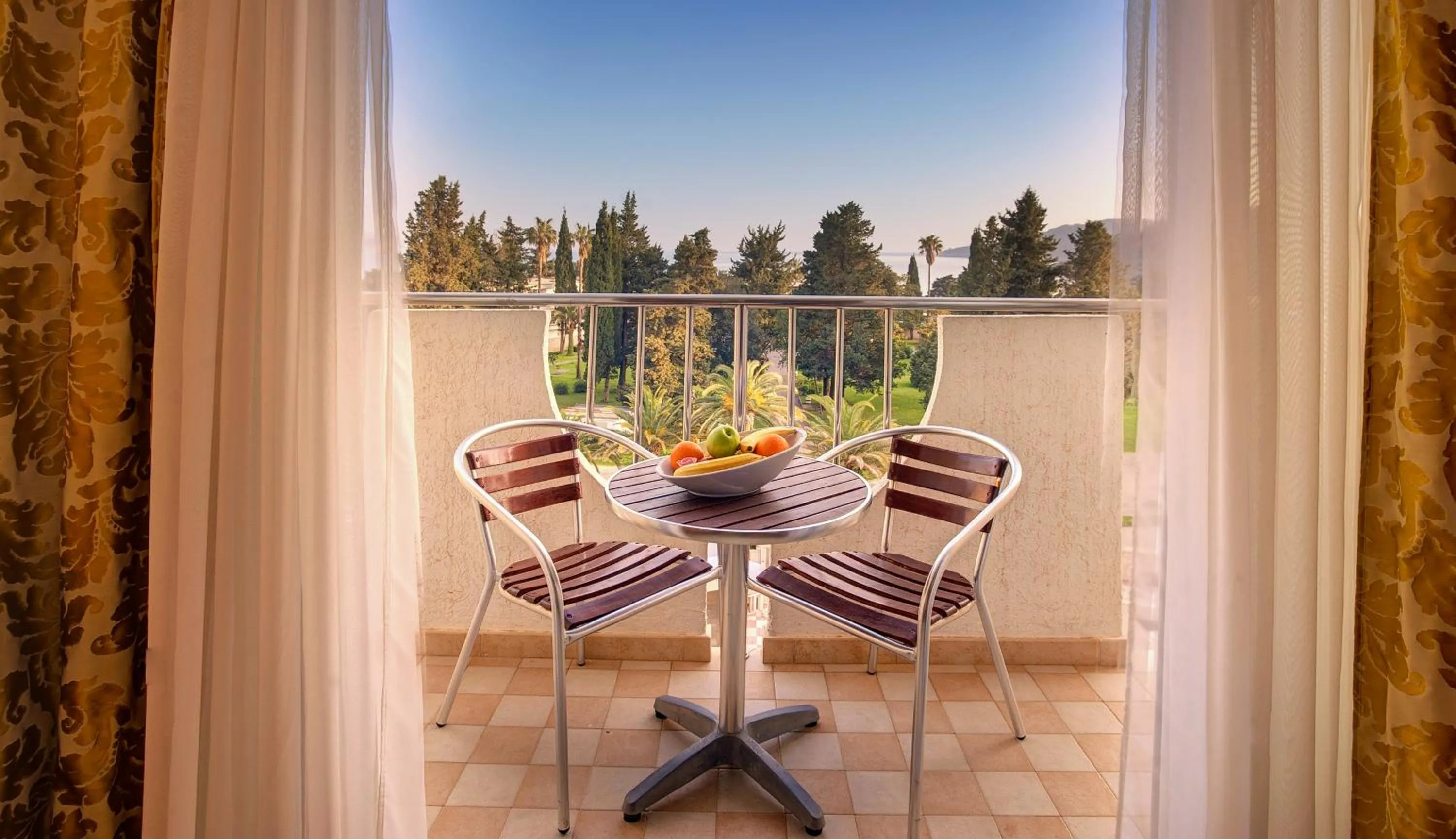 Sea view in Mediteran Hotel & Resort