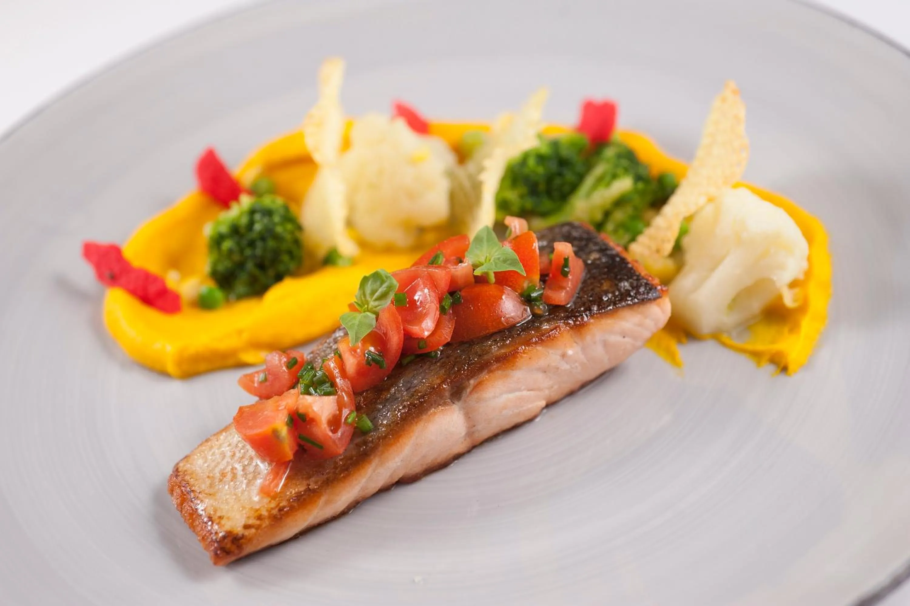 Food and drinks in Mediteran Hotel & Resort