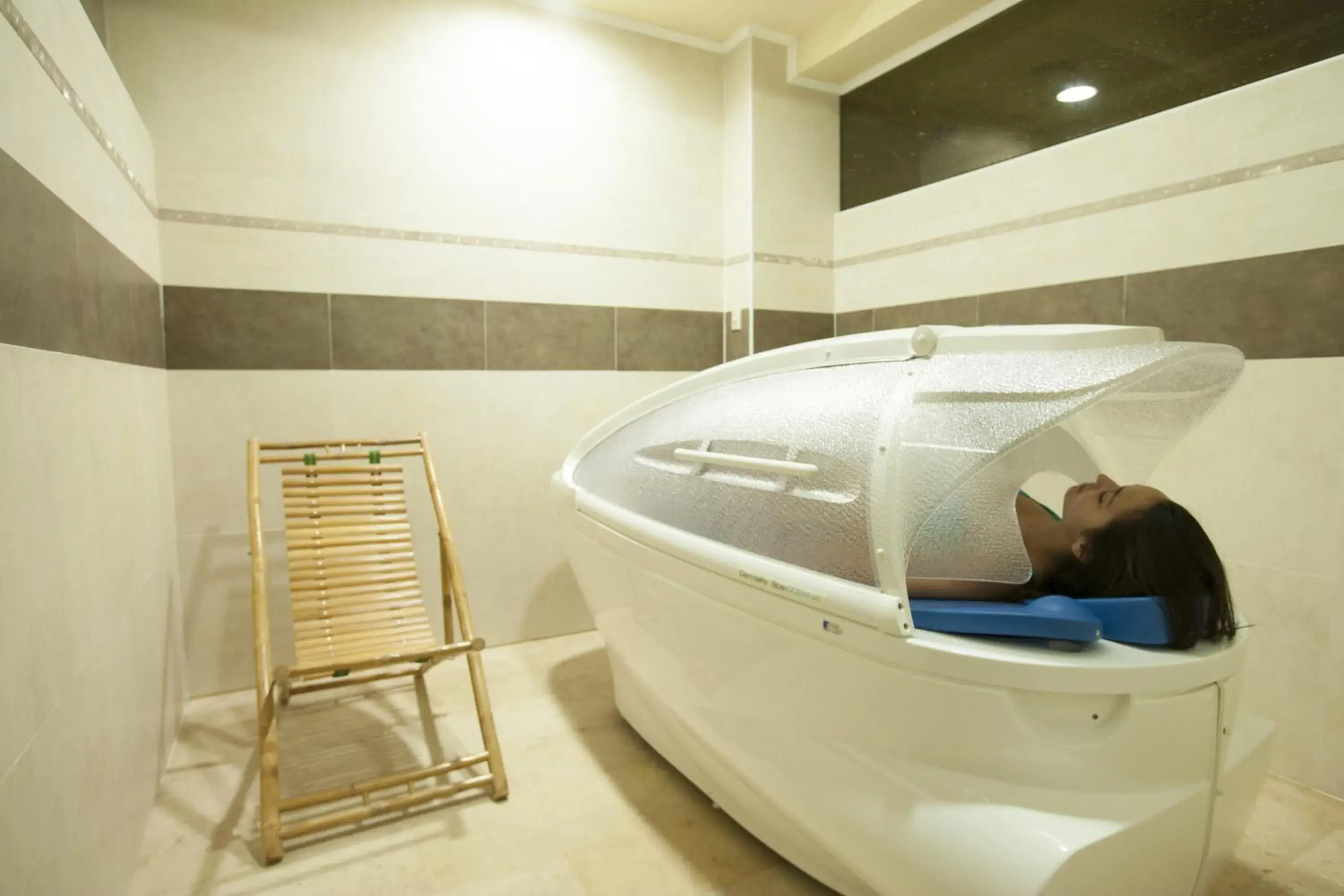 Spa and wellness centre/facilities in Mediteran Hotel & Resort Spa and wellness centre/facilities in Mediteran Hotel & Resort