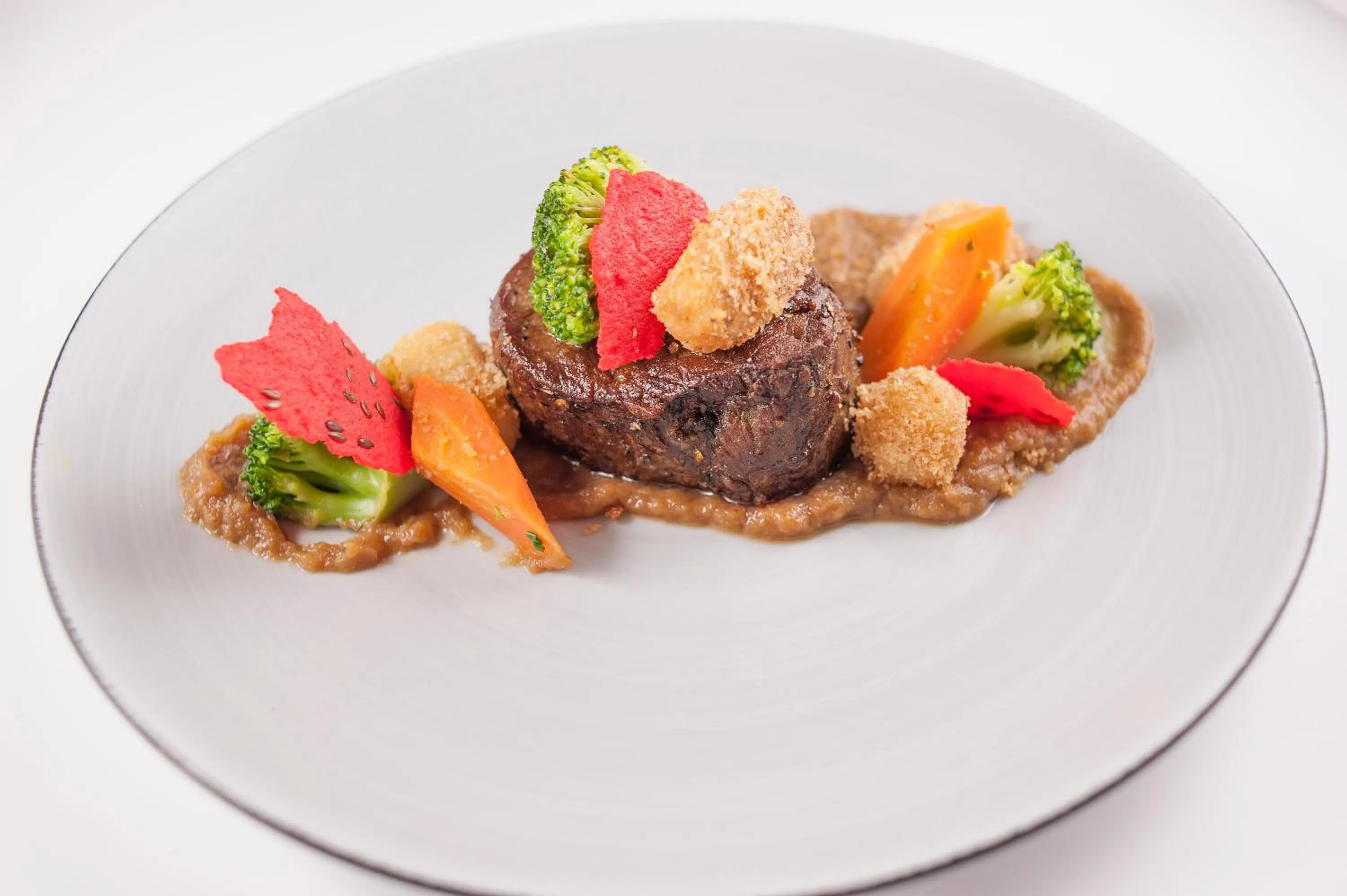 Meals in Mediteran Hotel & Resort