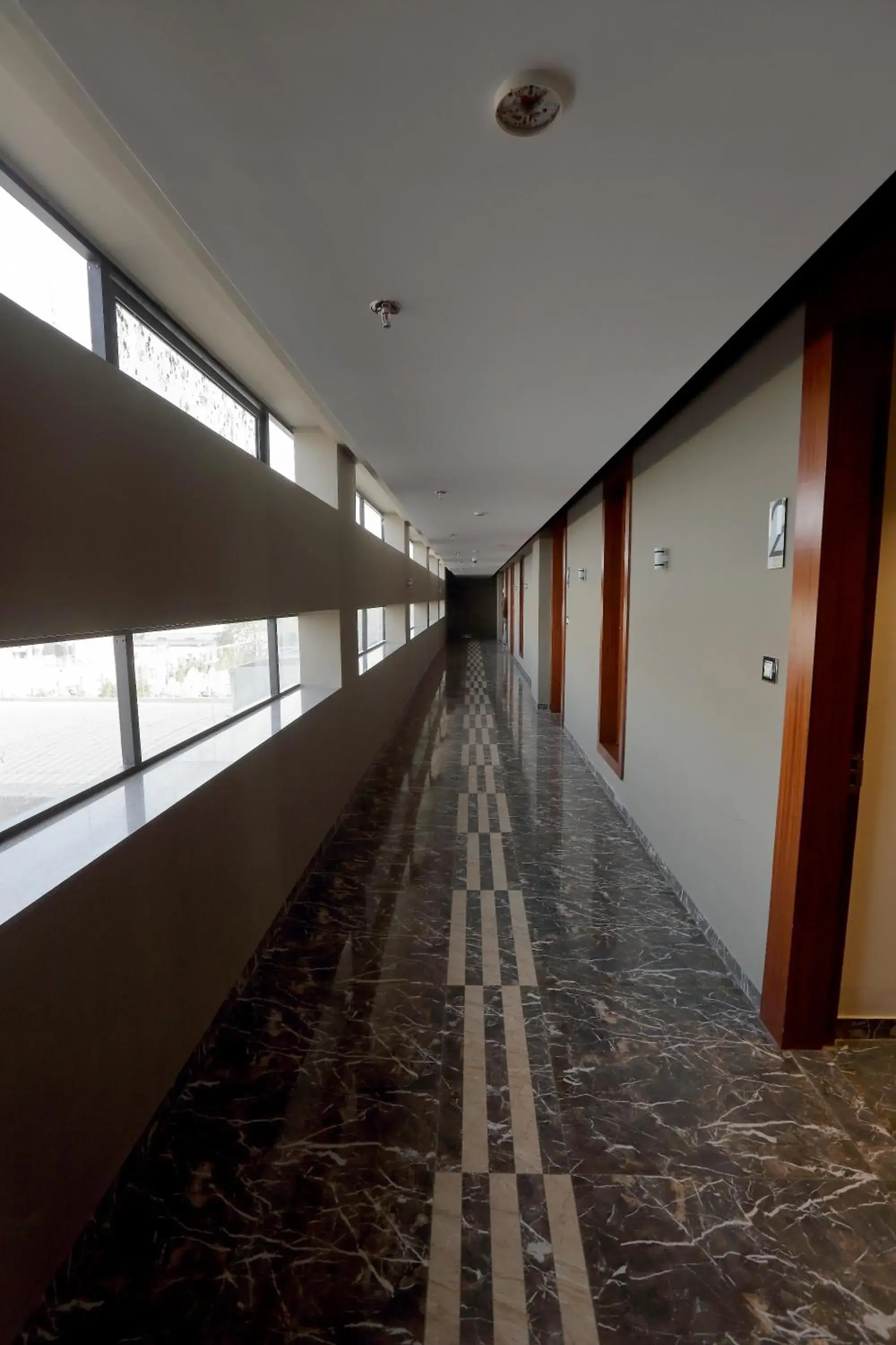 Property building in Hotel Kasturi Orchid Property building in Hotel Kasturi Orchid