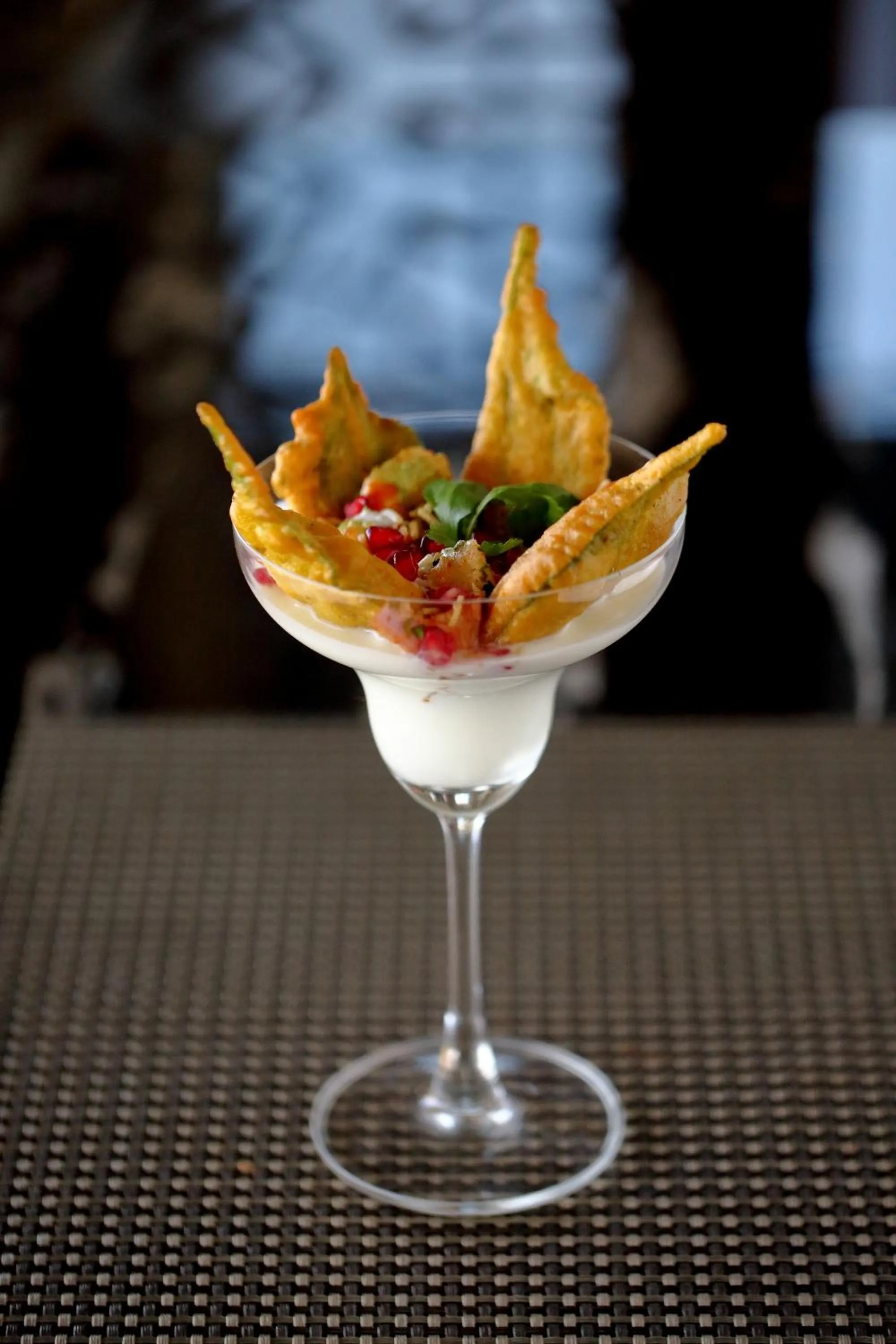 Food close-up in Hotel Kasturi Orchid