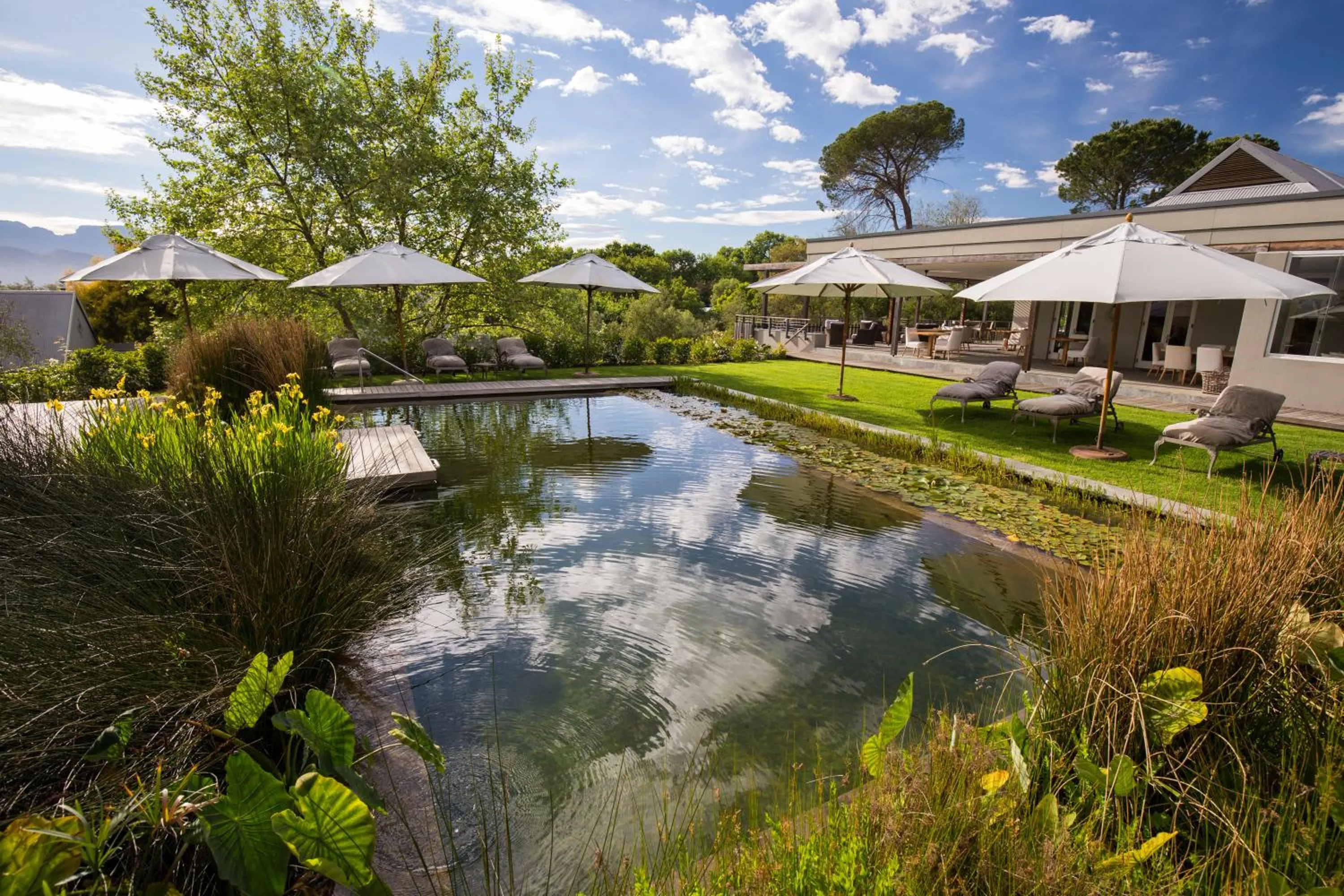 Spa and wellness centre/facilities in Angala