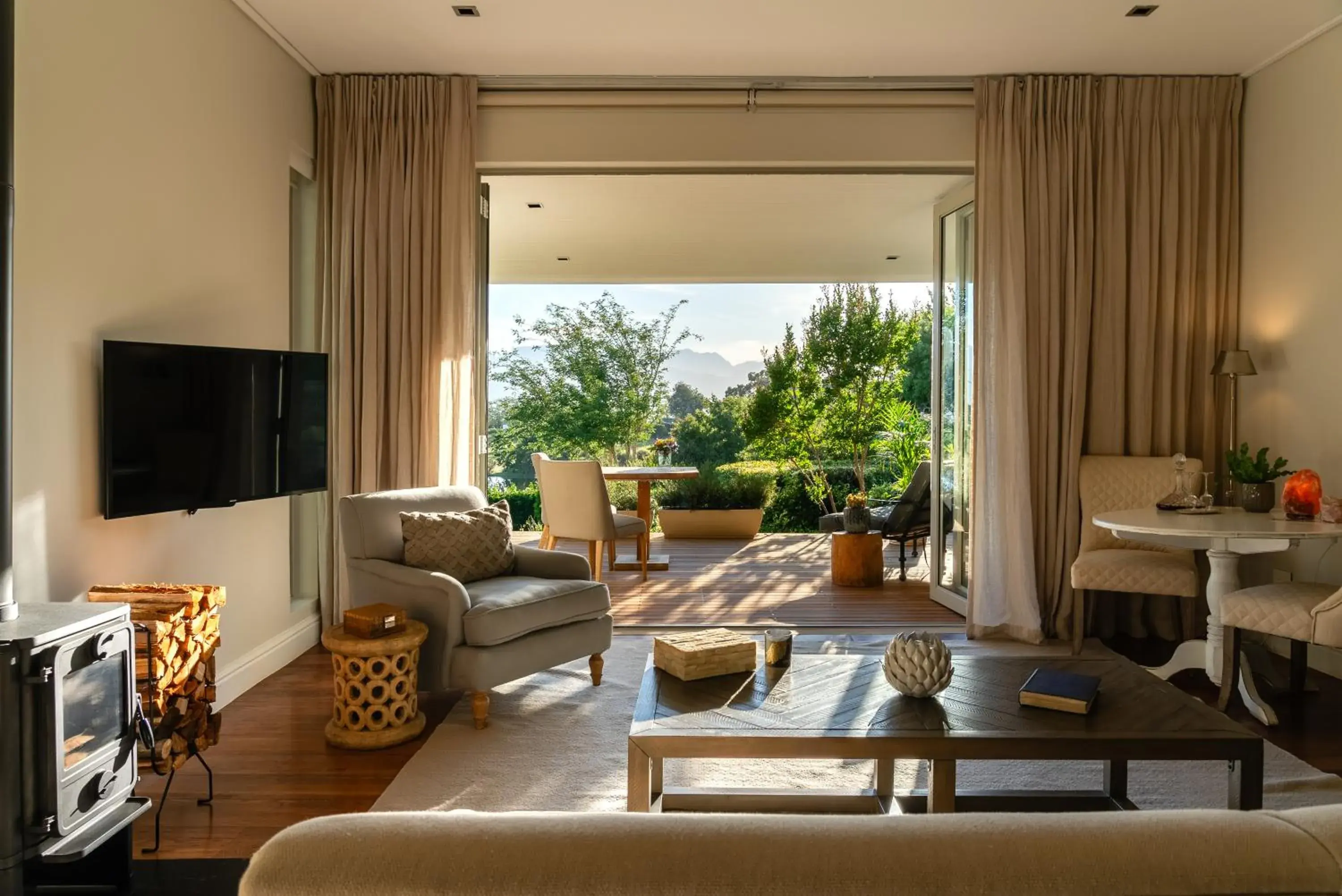 Luxury Suite - single occupancy in Angala Luxury Suite - single occupancy in Angala