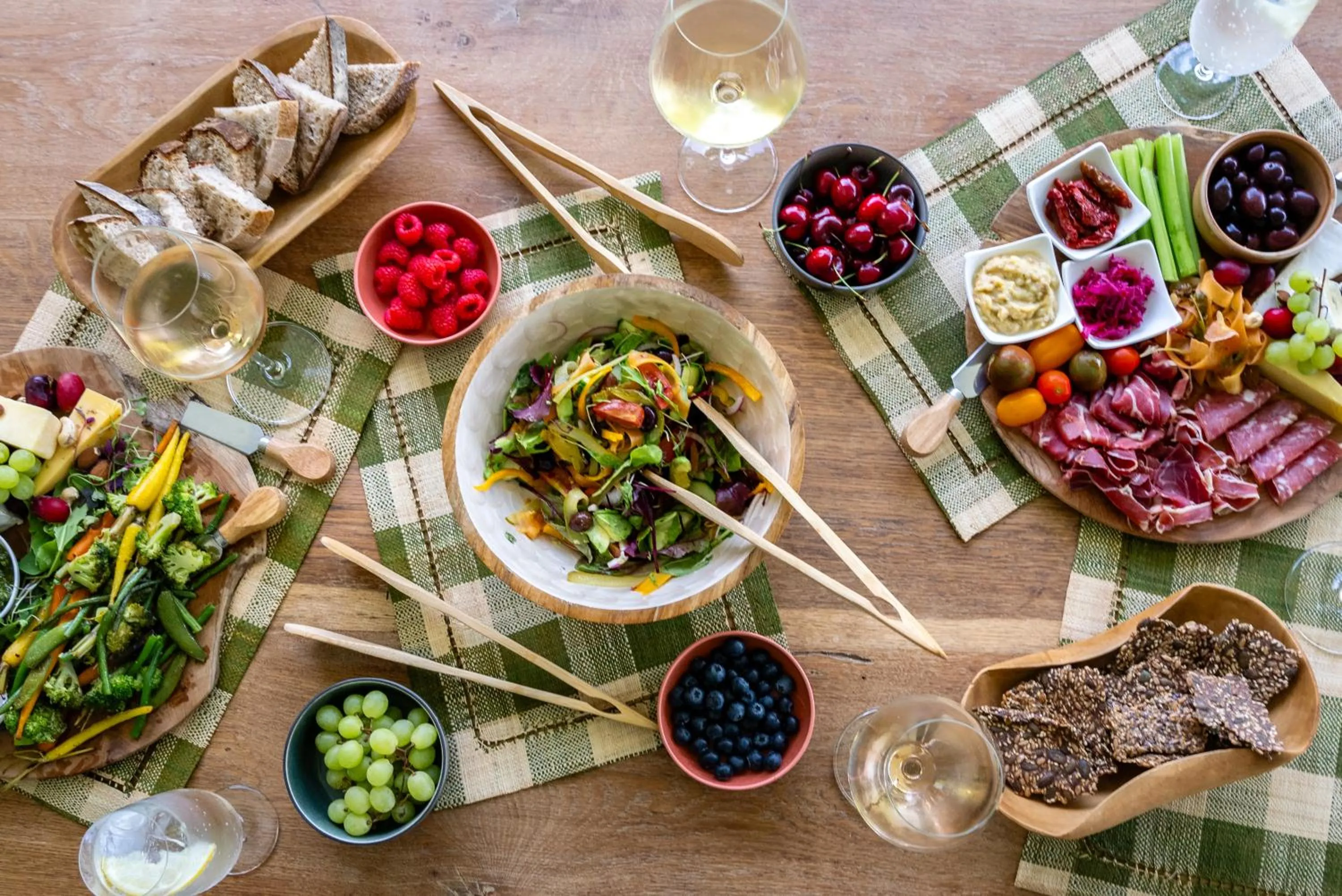 Food and drinks in Angala