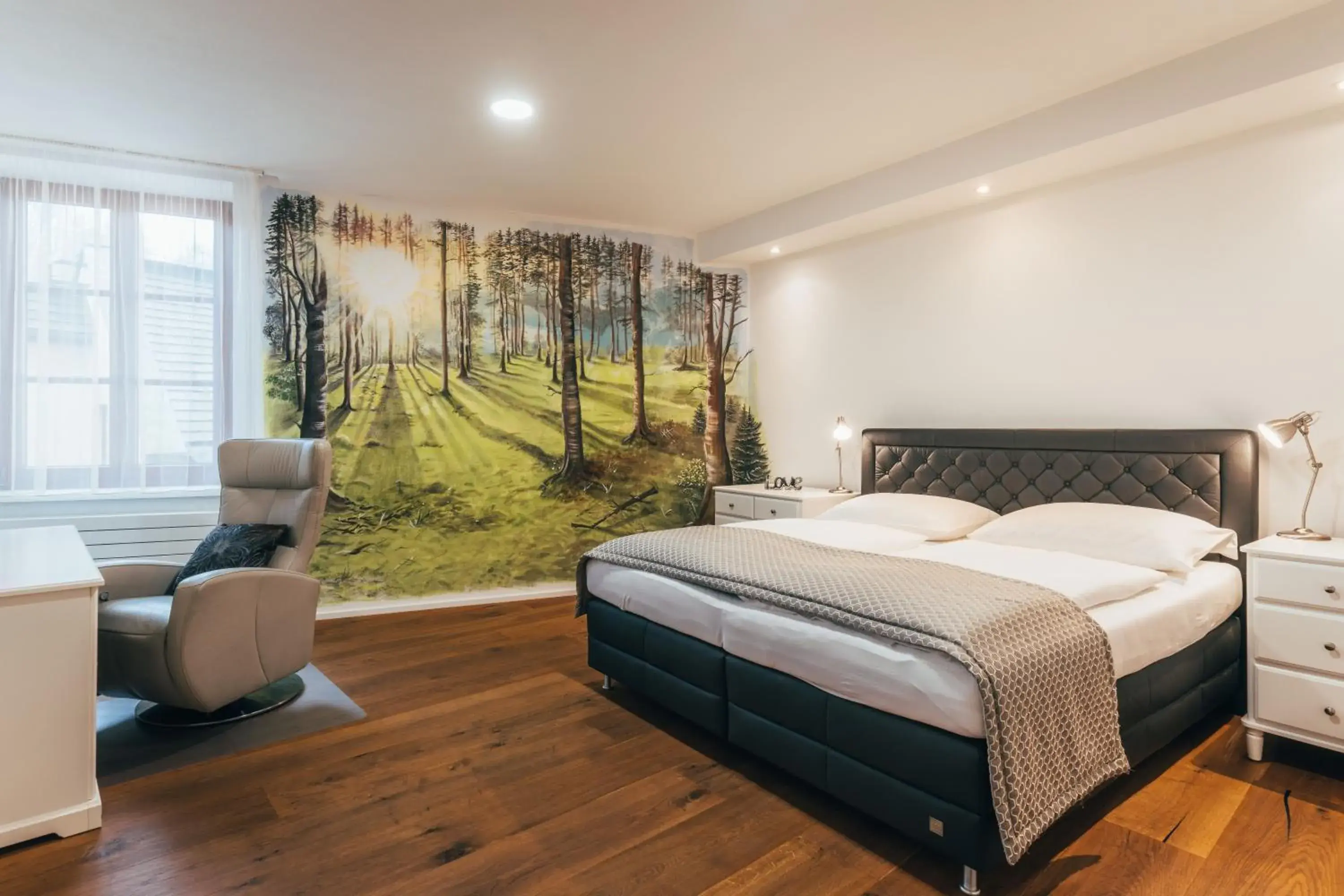 Bedroom, Bed in Hotel Zlaty Andel Bedroom, Bed in Hotel Zlaty Andel