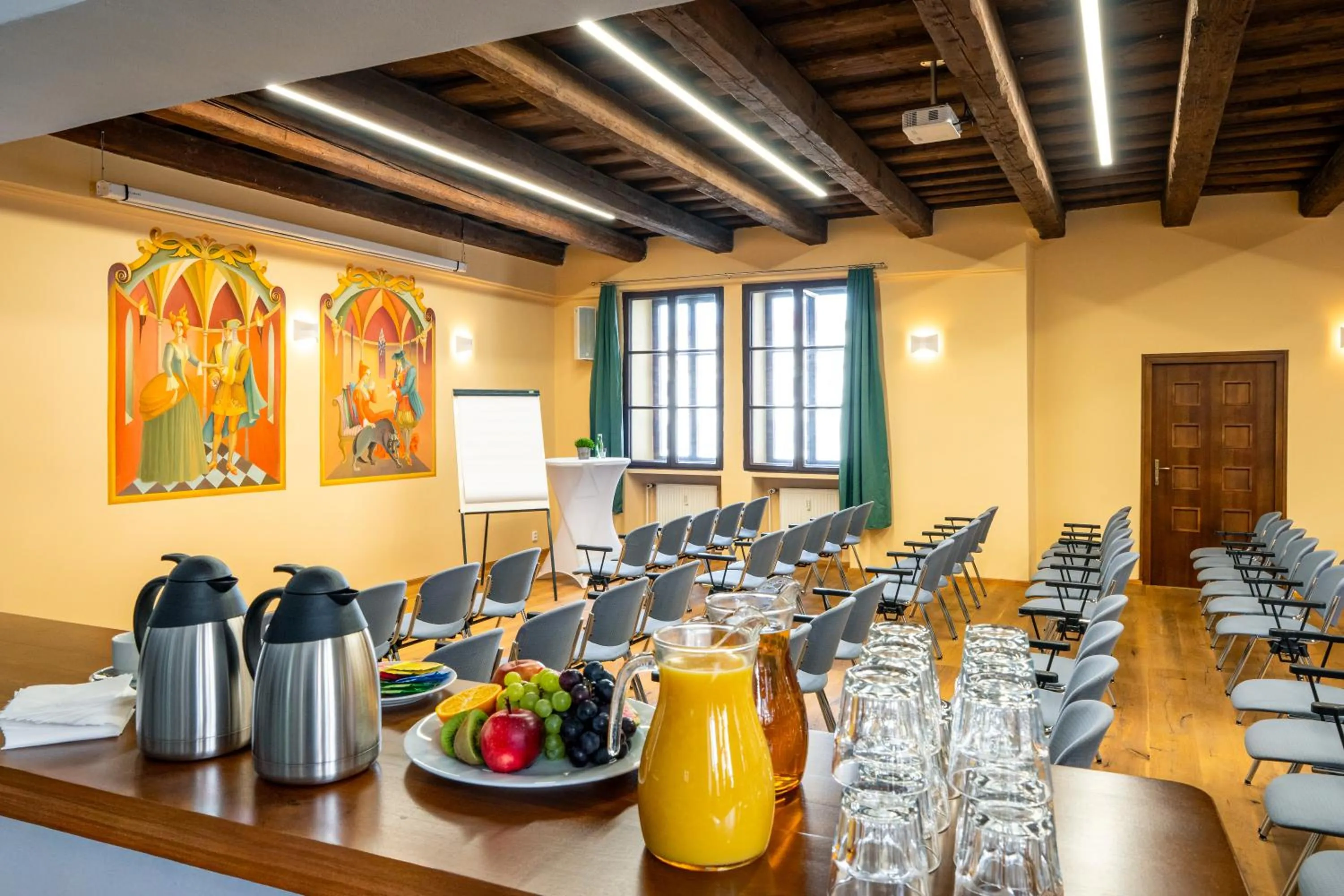 Business facilities in Hotel Zlaty Andel