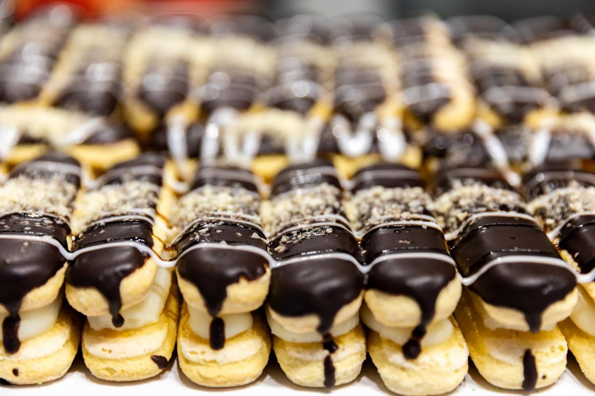 Food and drinks in MPM Hotel Kalina Garden - All Inclusive